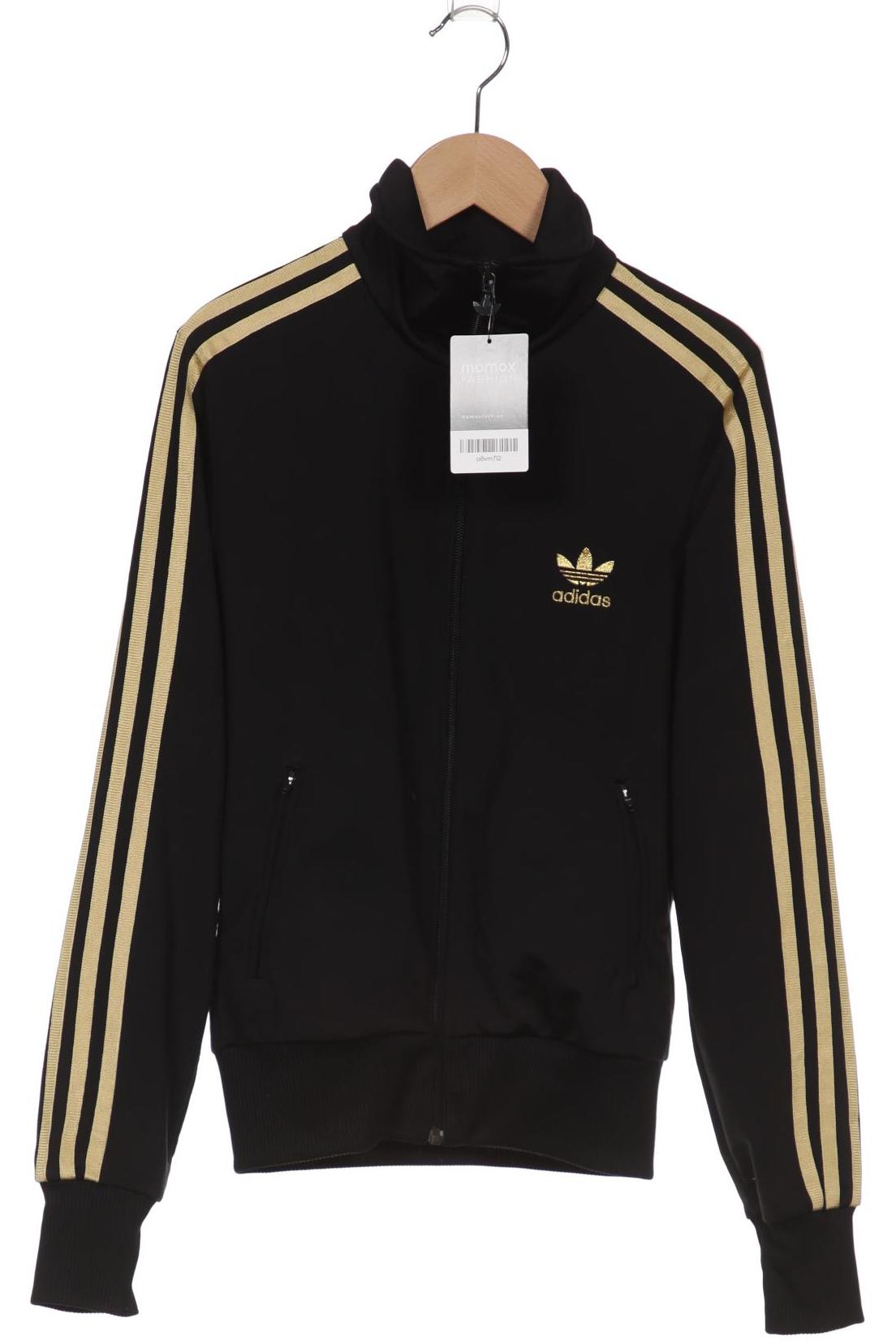 

adidas Originals Damen Sweatshirt, schwarz