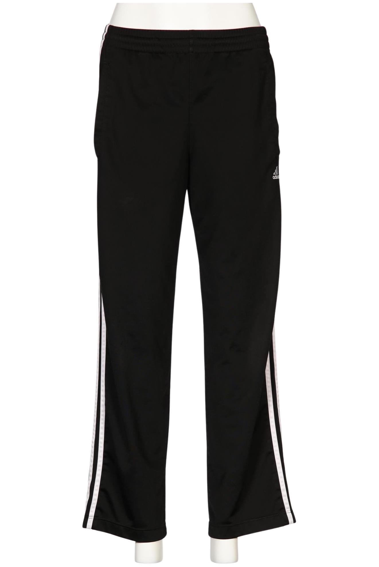 

adidas Originals Damen Stoffhose, schwarz, Gr. 0