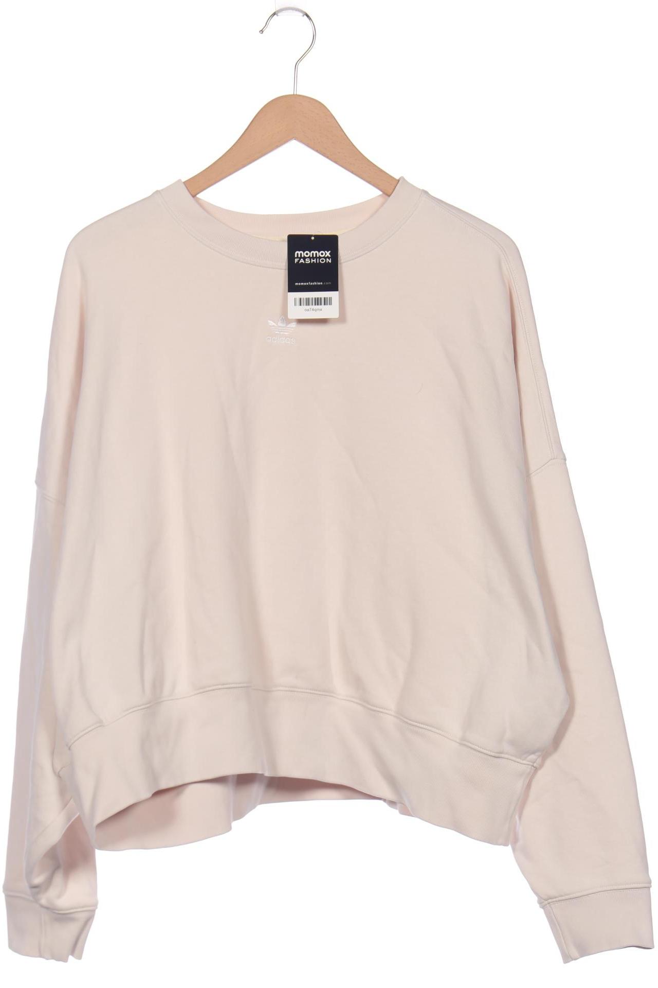 

adidas Originals Damen Sweatshirt, cremeweiß, Gr. 46
