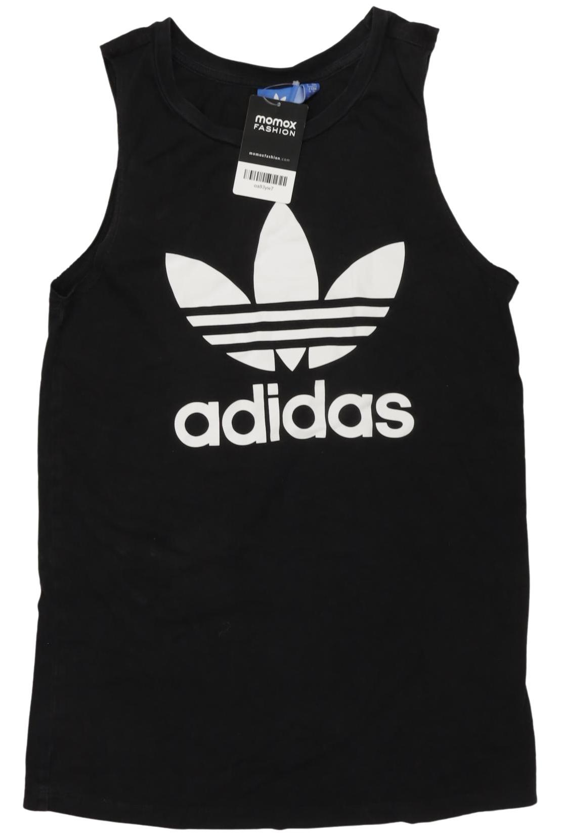 

adidas Originals Damen Top, schwarz, Gr. 2