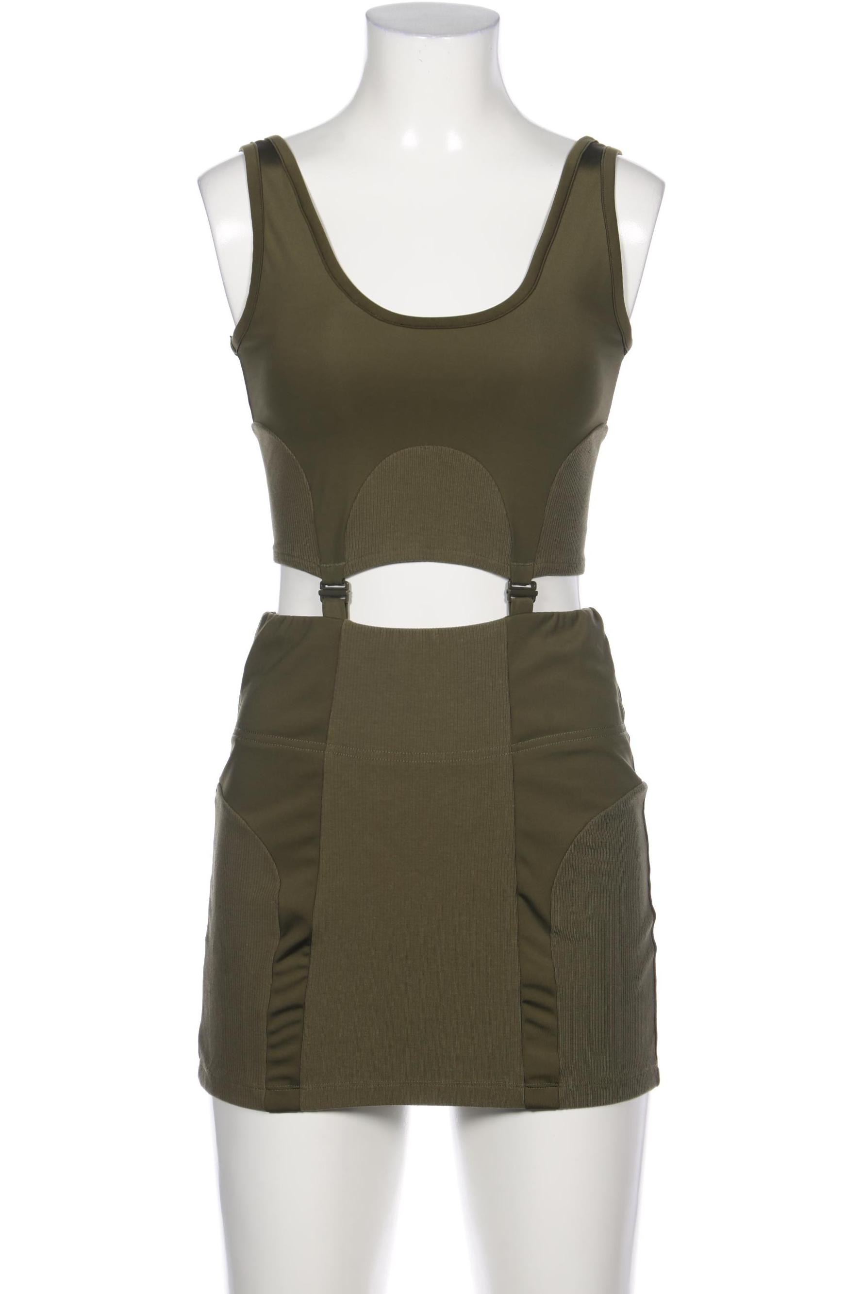 

adidas Originals Damen Kleid, grün