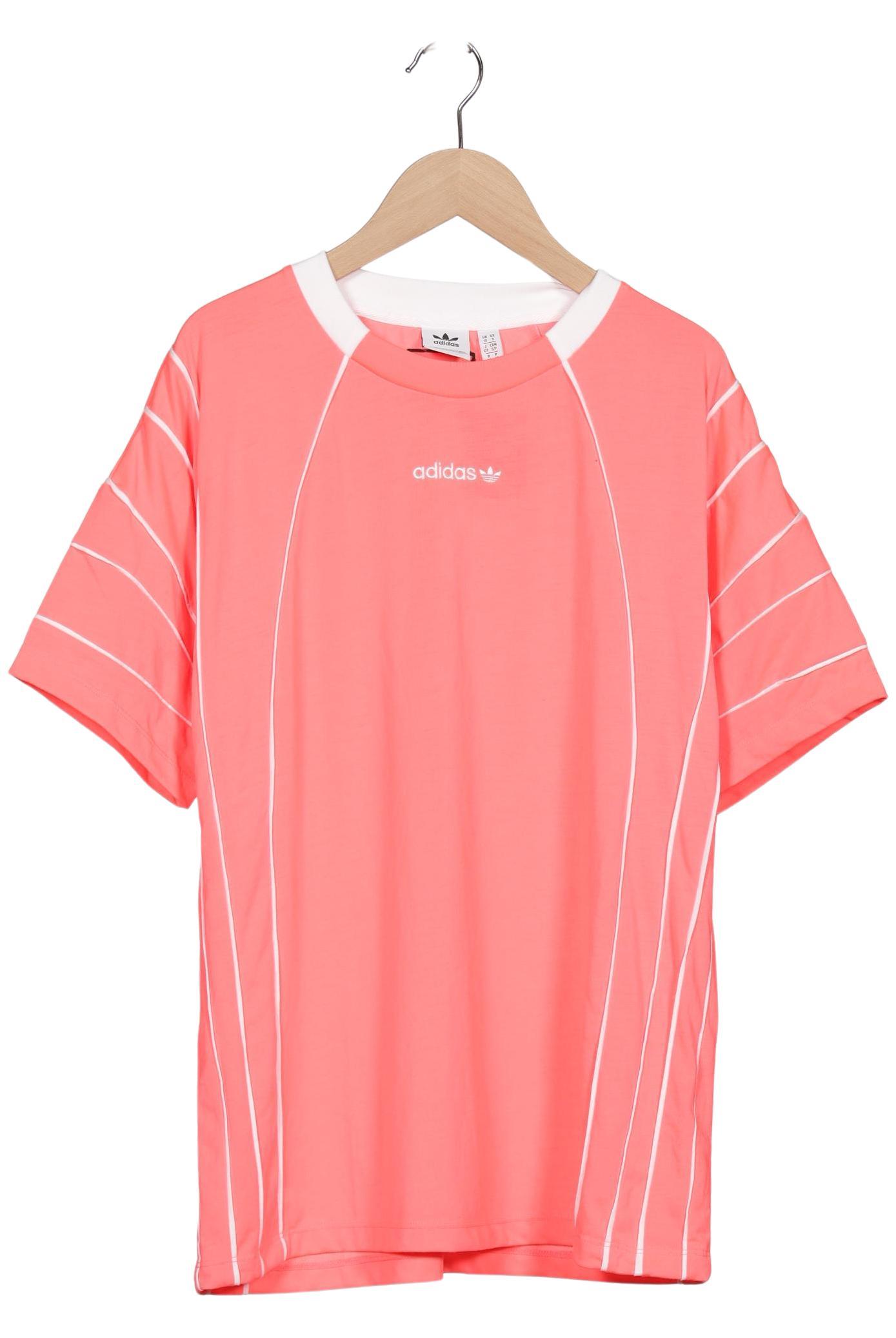 

adidas Originals Damen T-Shirt, pink, Gr. 36