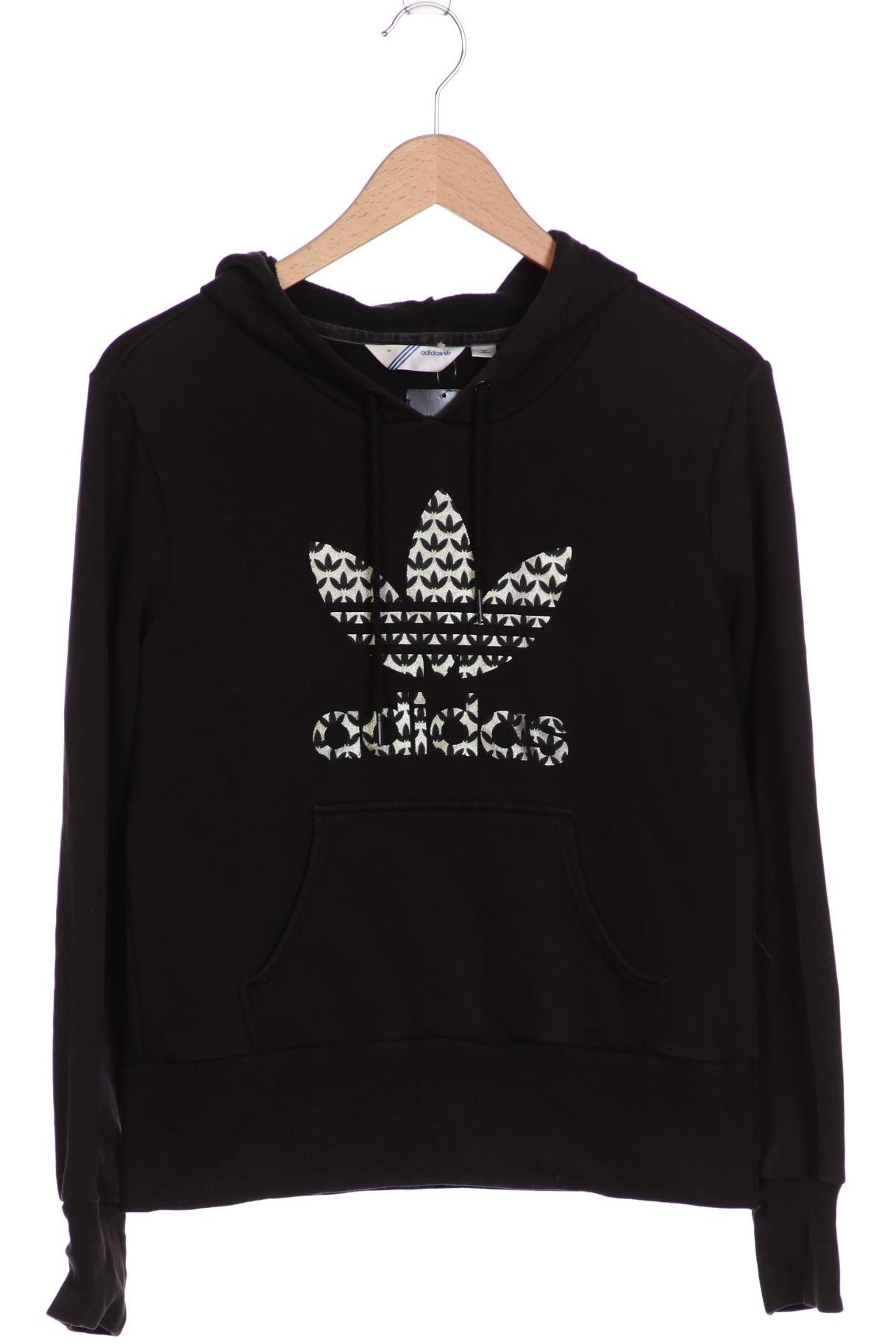 

adidas Originals Damen Sweatshirt, schwarz, Gr. 42