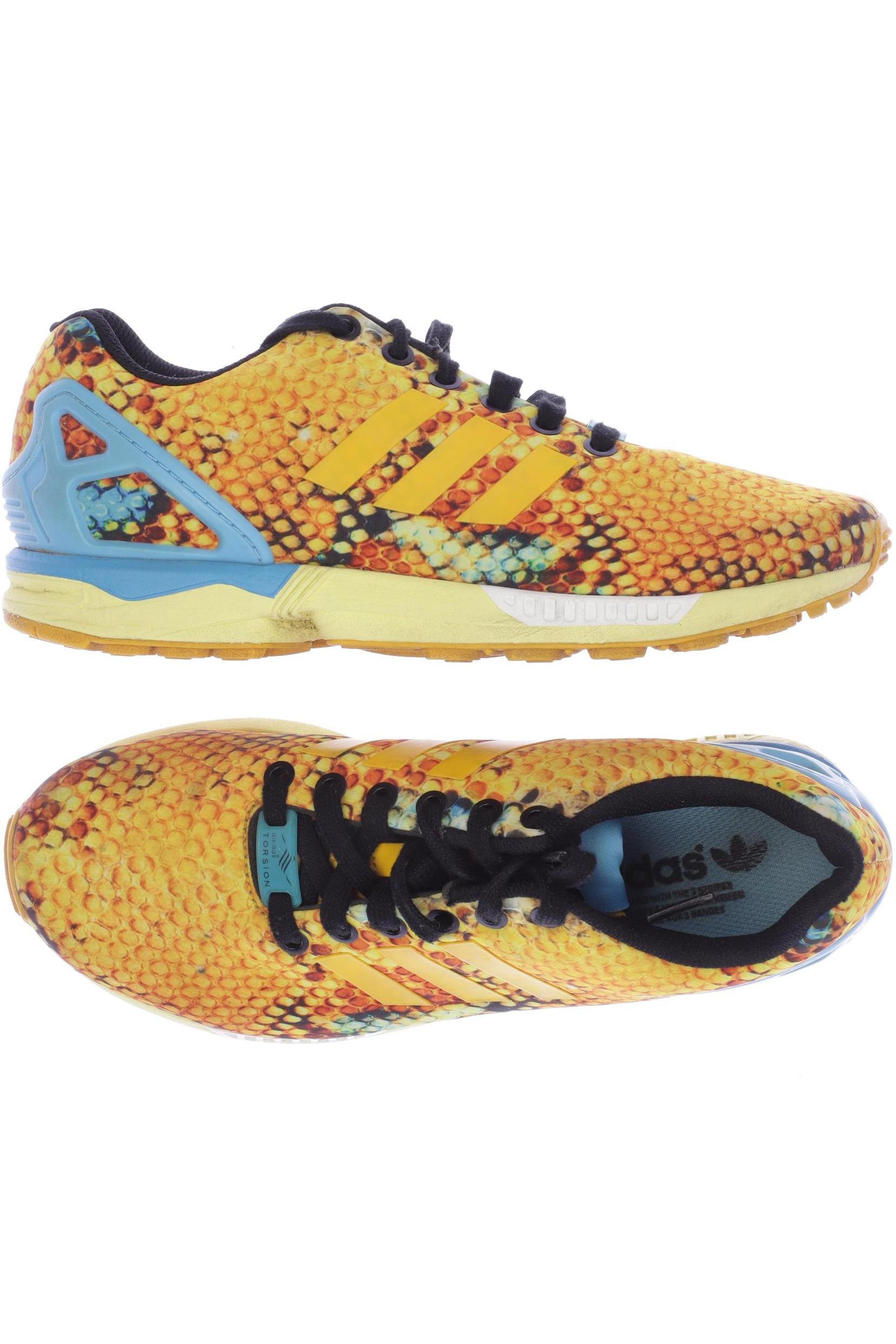 

adidas Originals Damen Sneakers, gelb