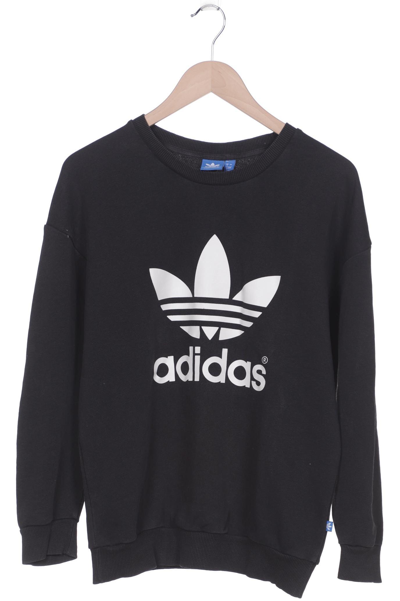 

adidas Originals Damen Sweatshirt, schwarz, Gr. 34