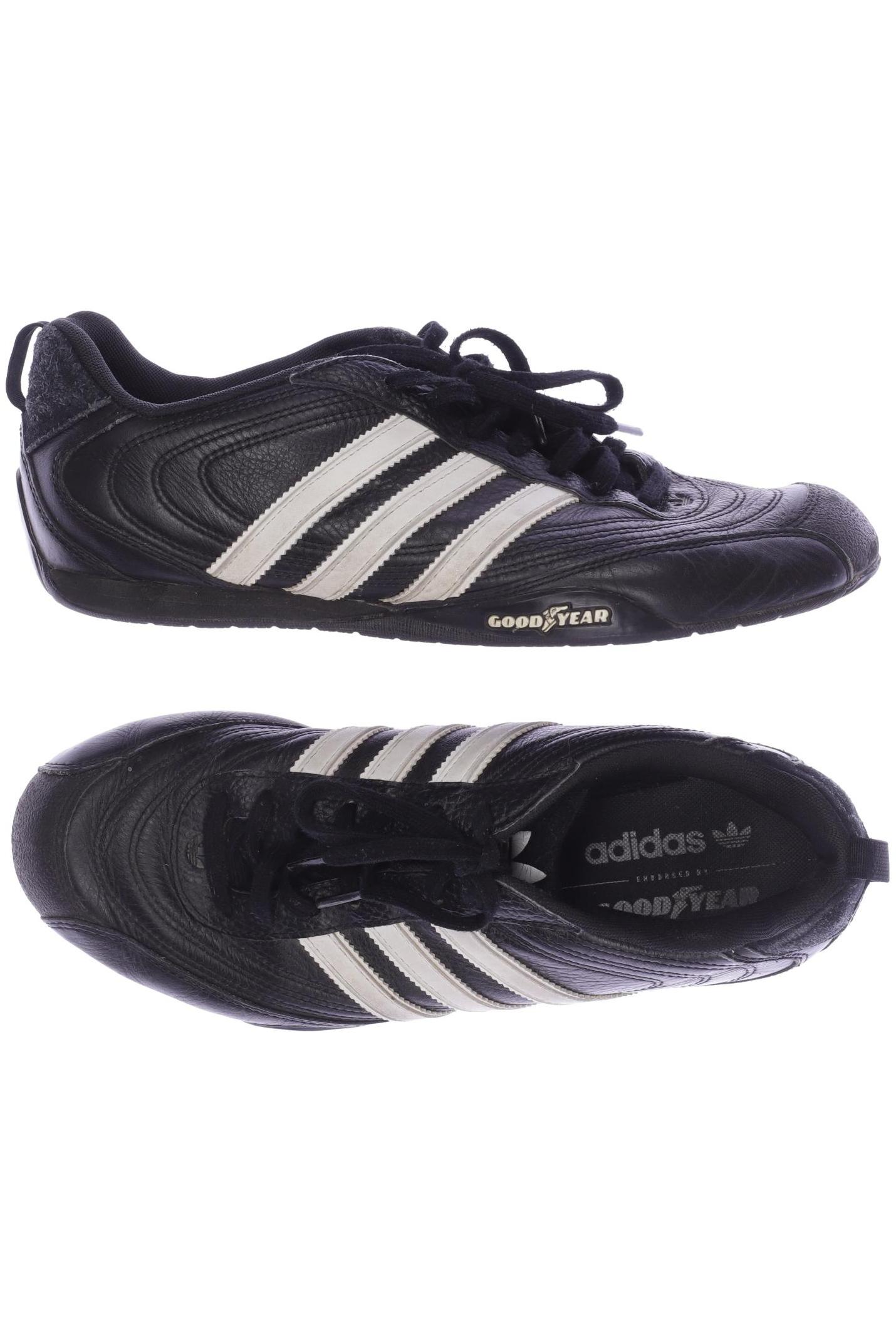 

adidas Originals Damen Sneakers, schwarz, Gr. 7