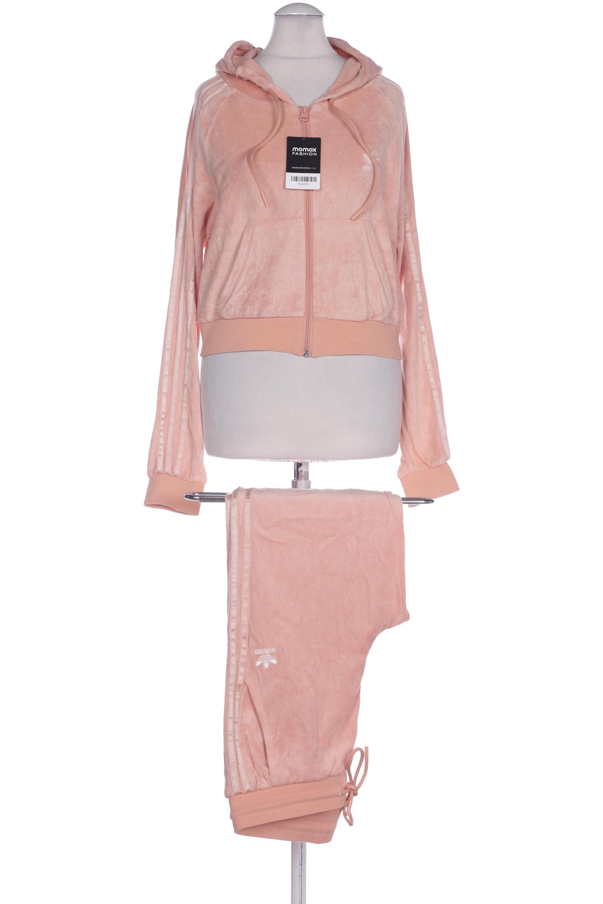 

adidas Originals Damen Anzug, orange, Gr. 36