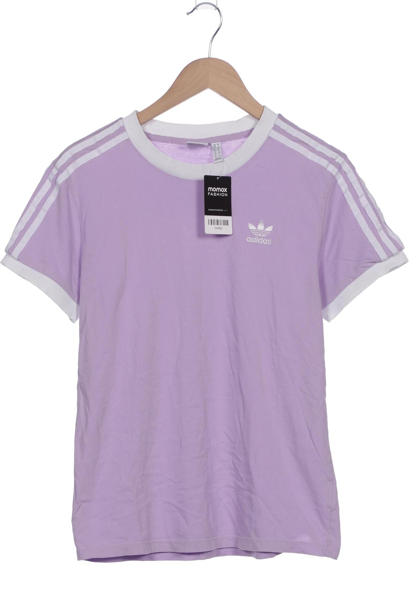 

adidas Originals Damen T-Shirt, flieder, Gr. 36