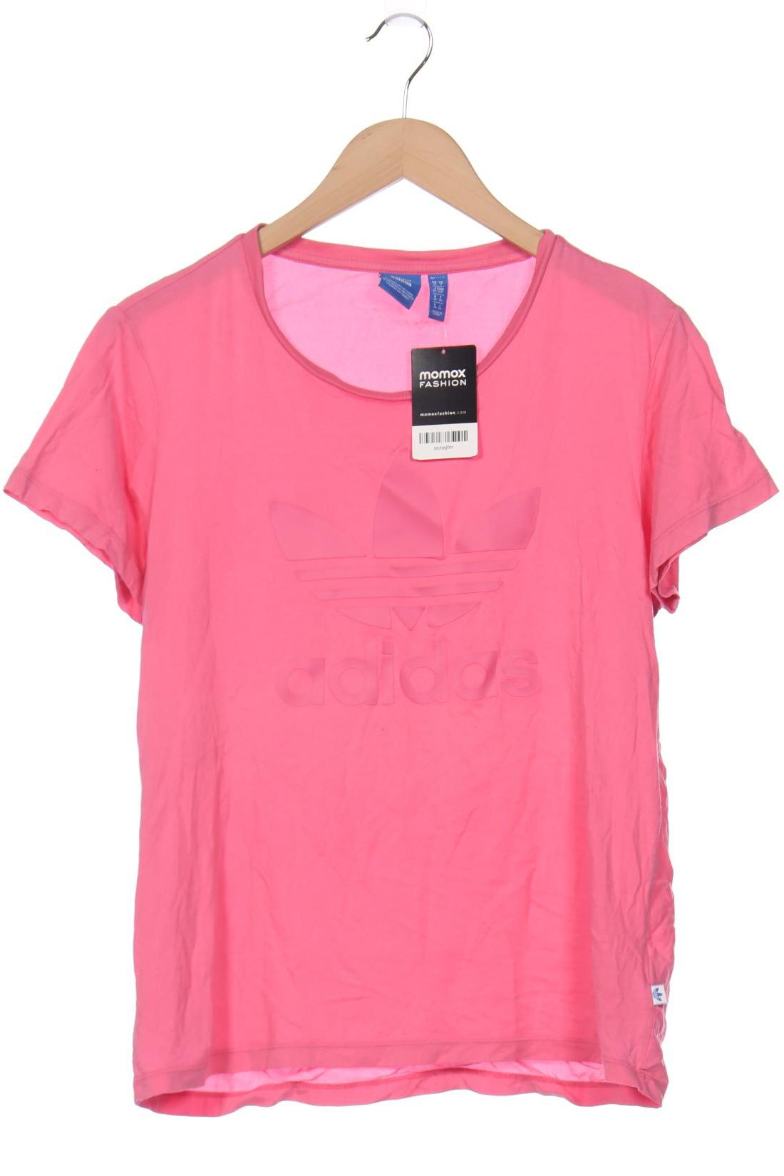 

adidas Originals Damen T-Shirt, pink