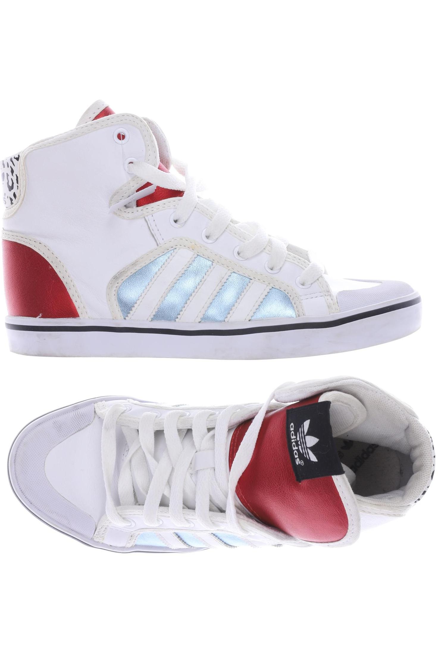 

adidas Originals Damen Sneakers, weiß