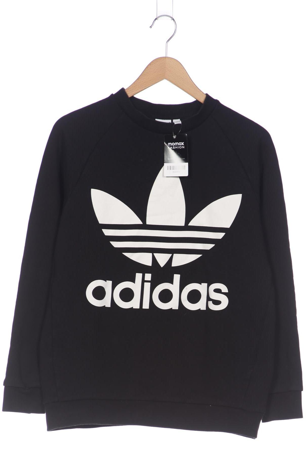 

adidas Originals Damen Sweatshirt, schwarz, Gr. 34