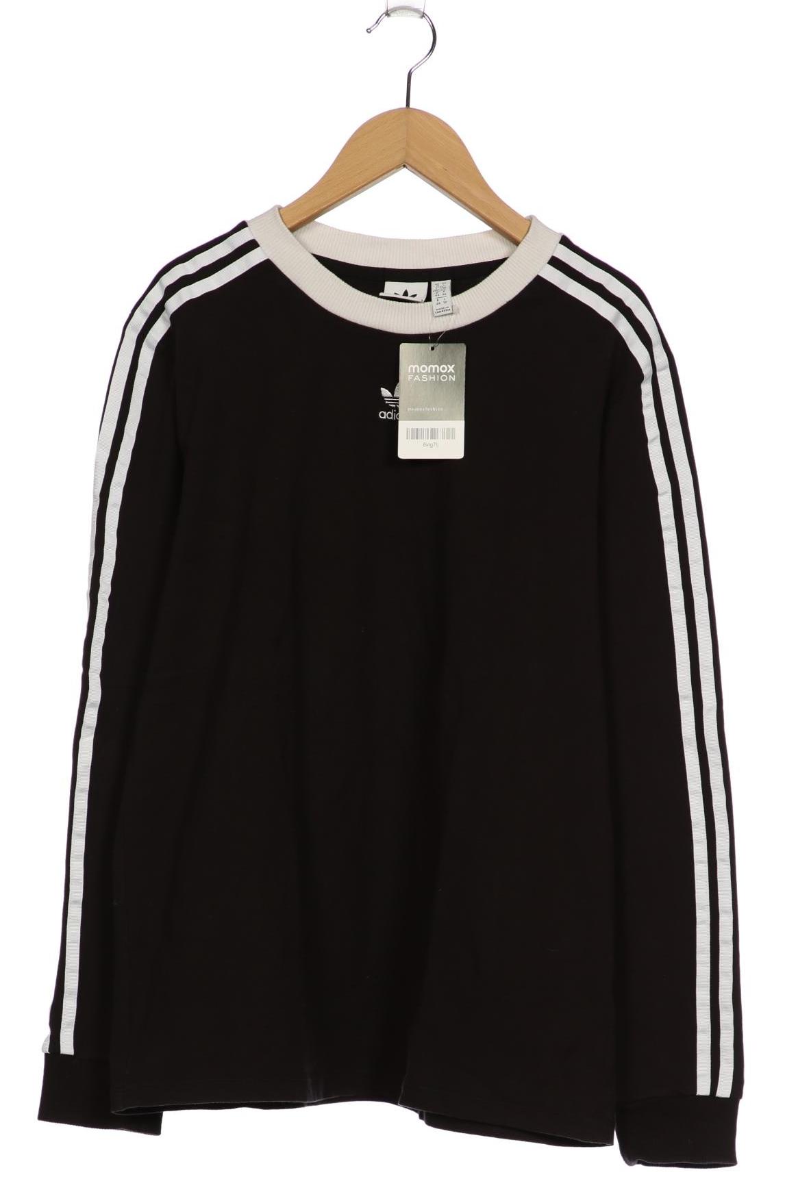 

adidas Originals Damen Langarmshirt, schwarz, Gr. 44