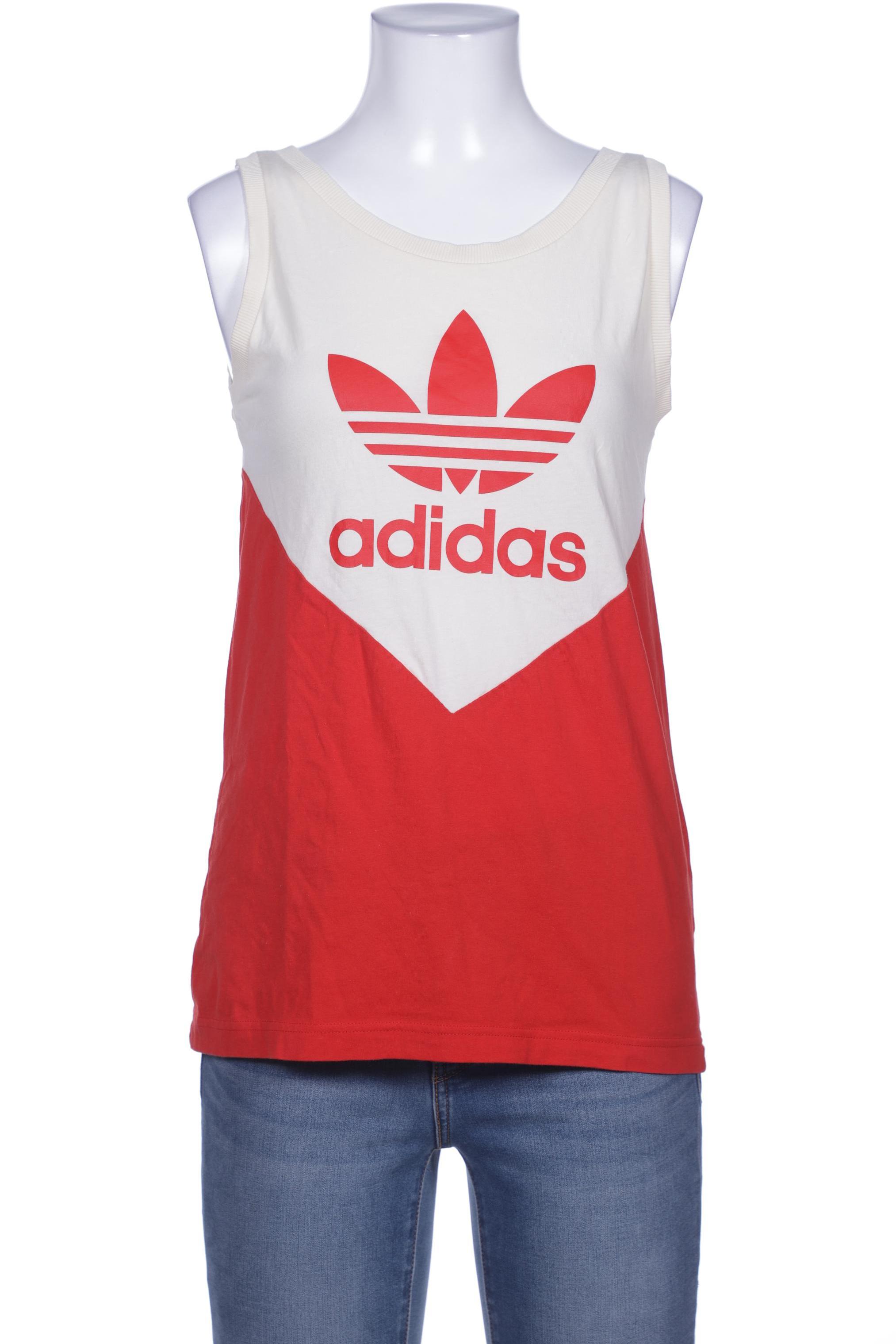 

adidas Originals Damen Top, rot