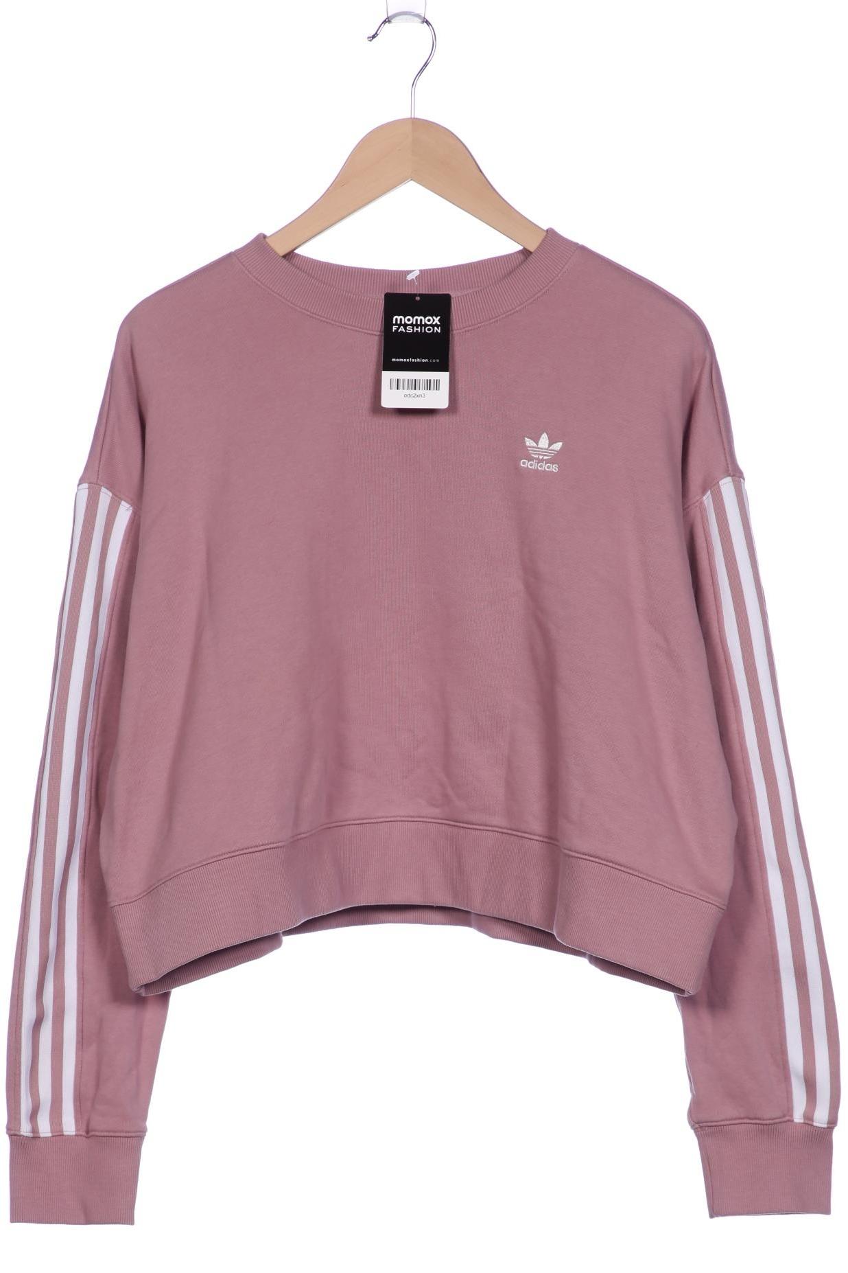 

adidas Originals Damen Sweatshirt, pink, Gr. 44