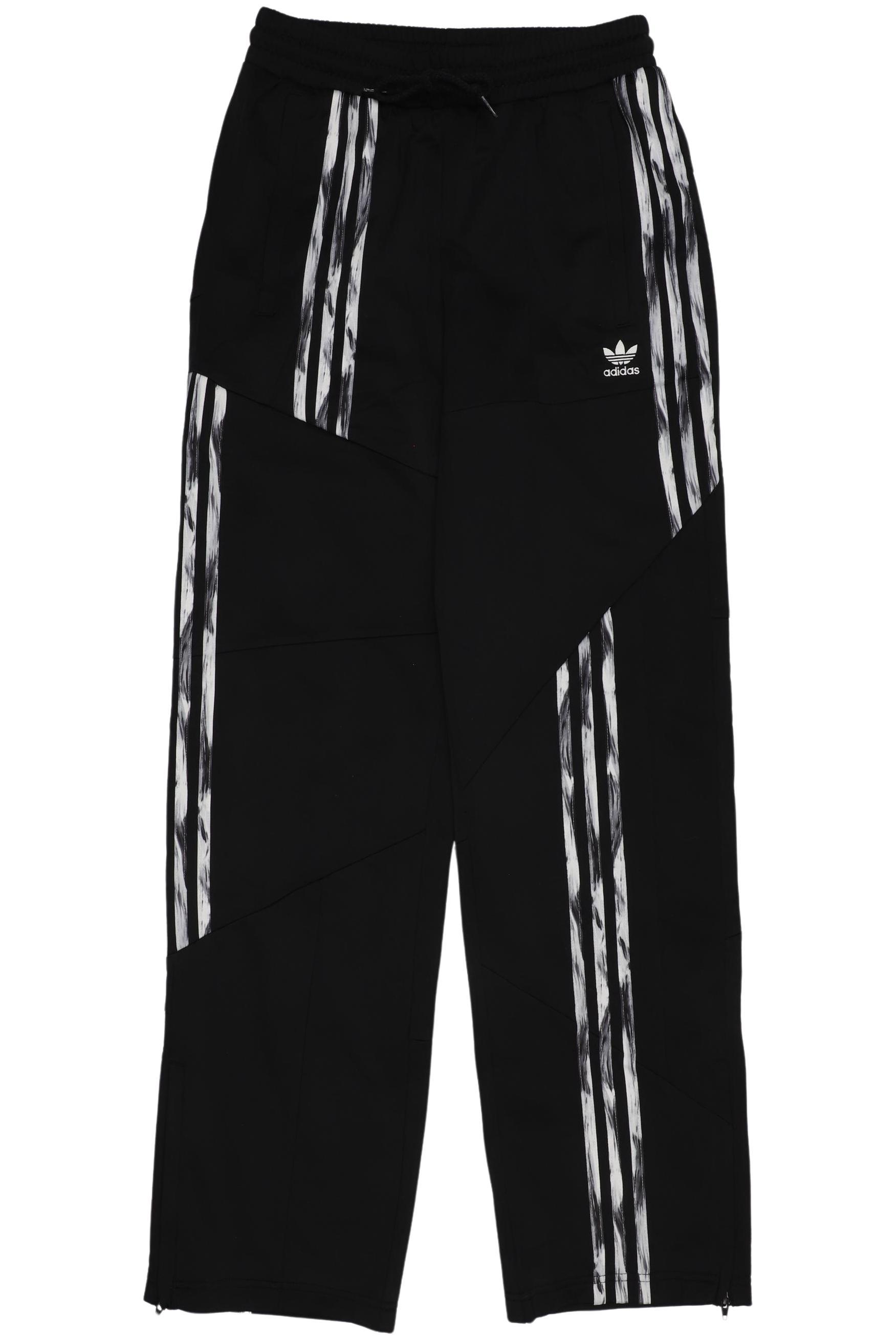 

adidas Originals Damen Stoffhose, schwarz, Gr. 34