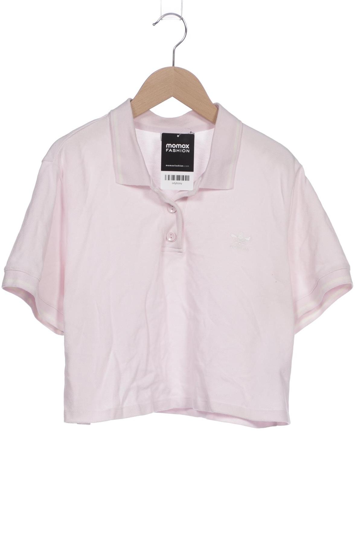 

adidas Originals Damen Poloshirt, pink, Gr. 42