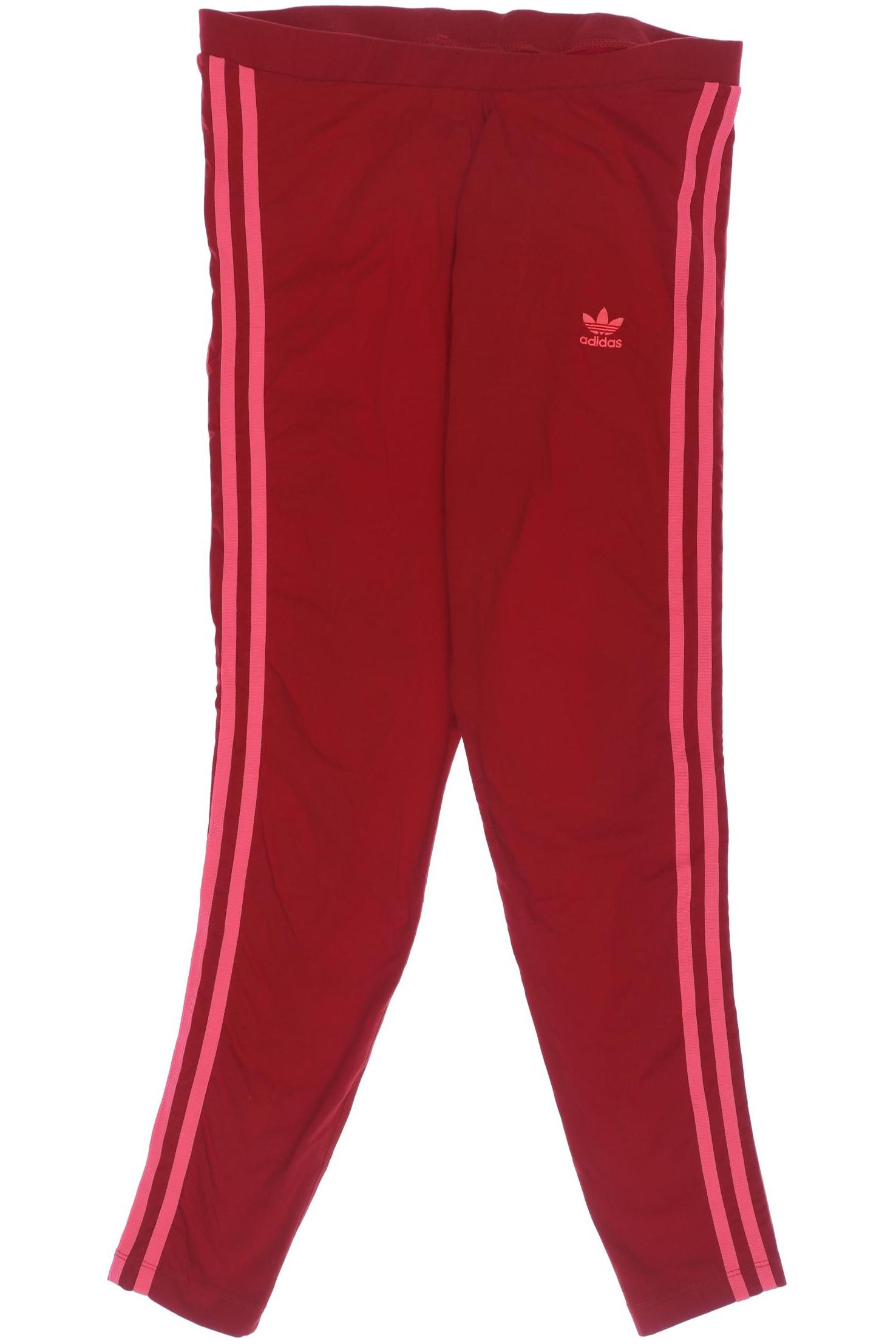 

adidas Originals Damen Stoffhose, rot, Gr. 42