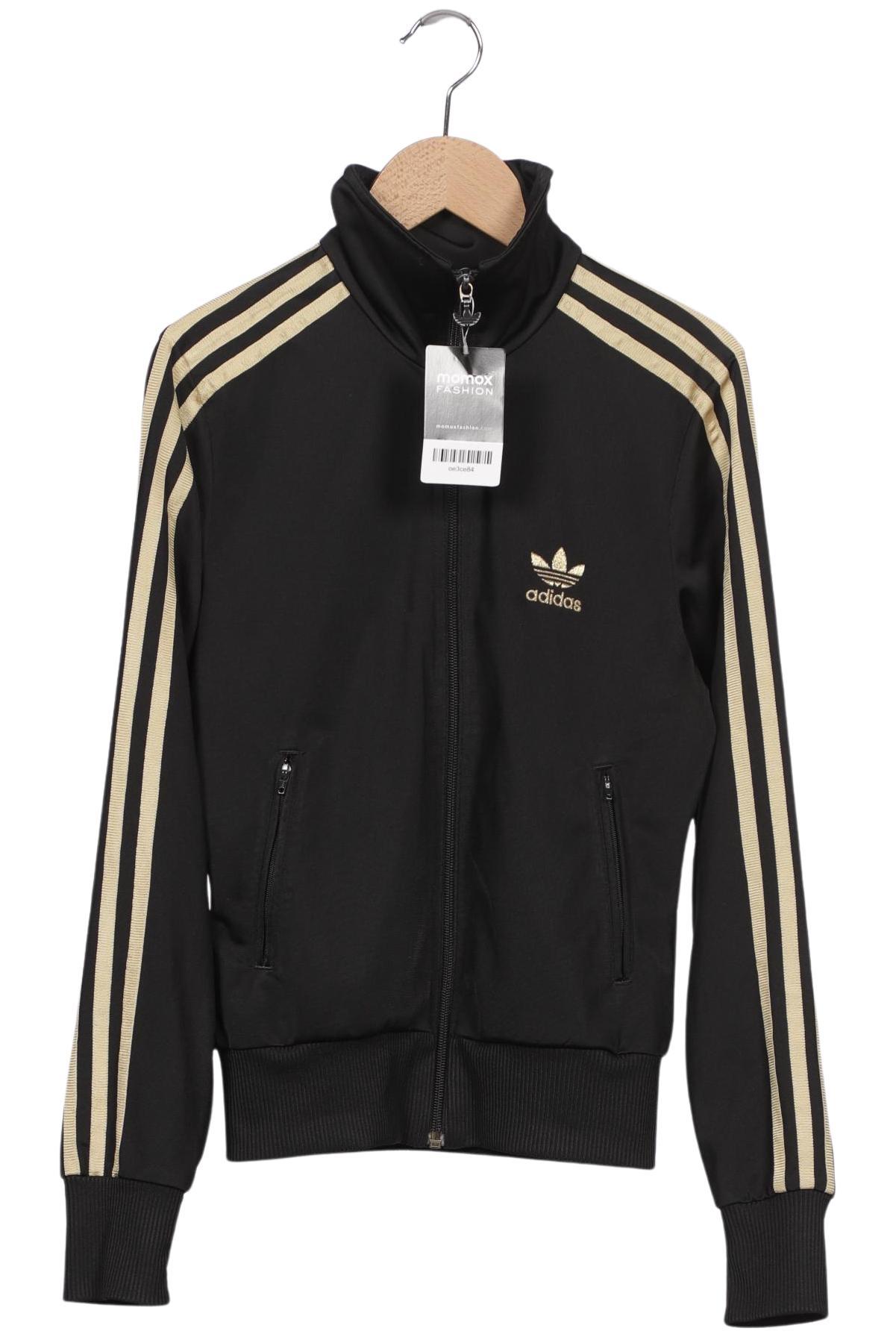 

adidas Originals Damen Sweatshirt, schwarz, Gr. 34