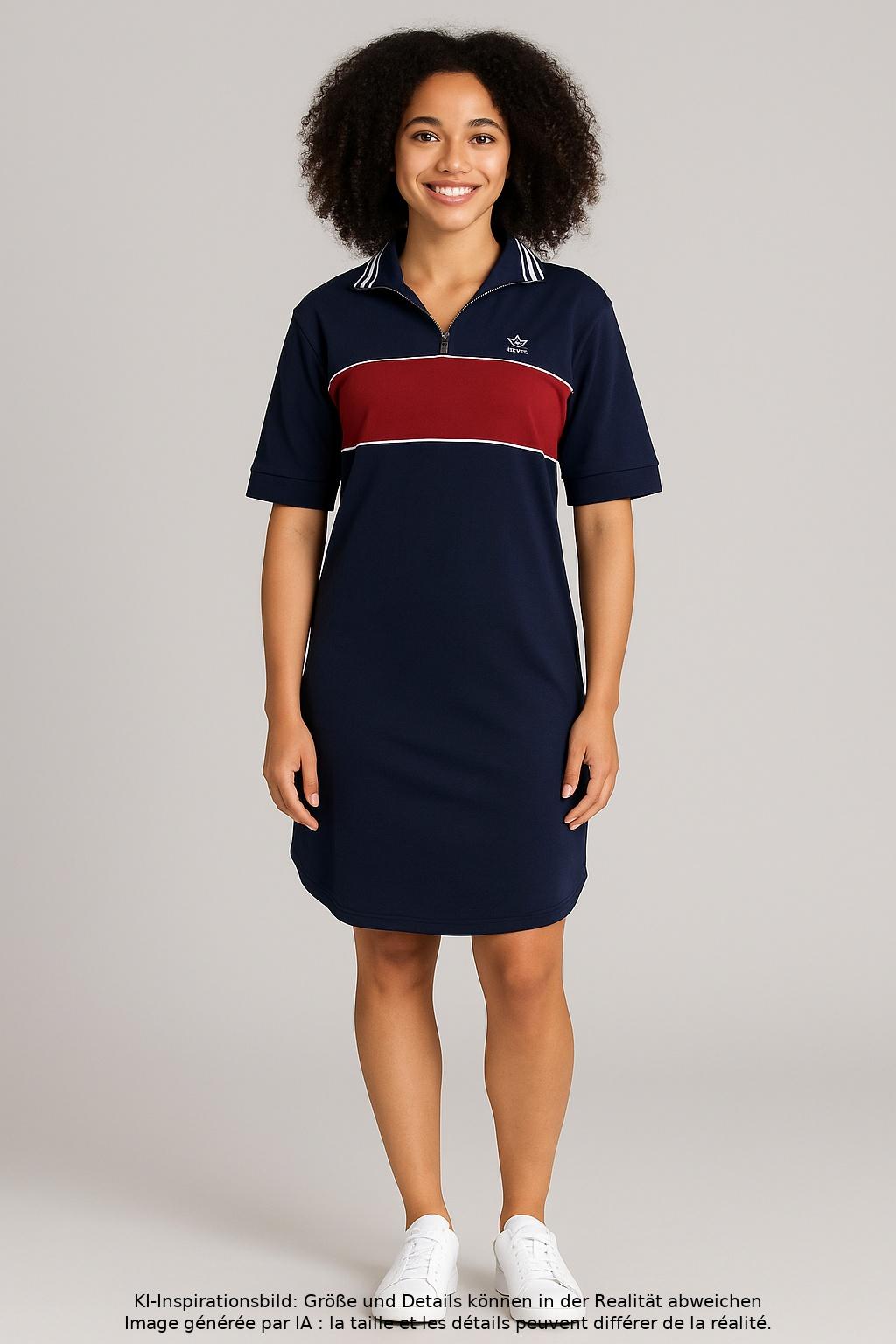 

adidas Originals Damen Kleid, marineblau, Gr. 40