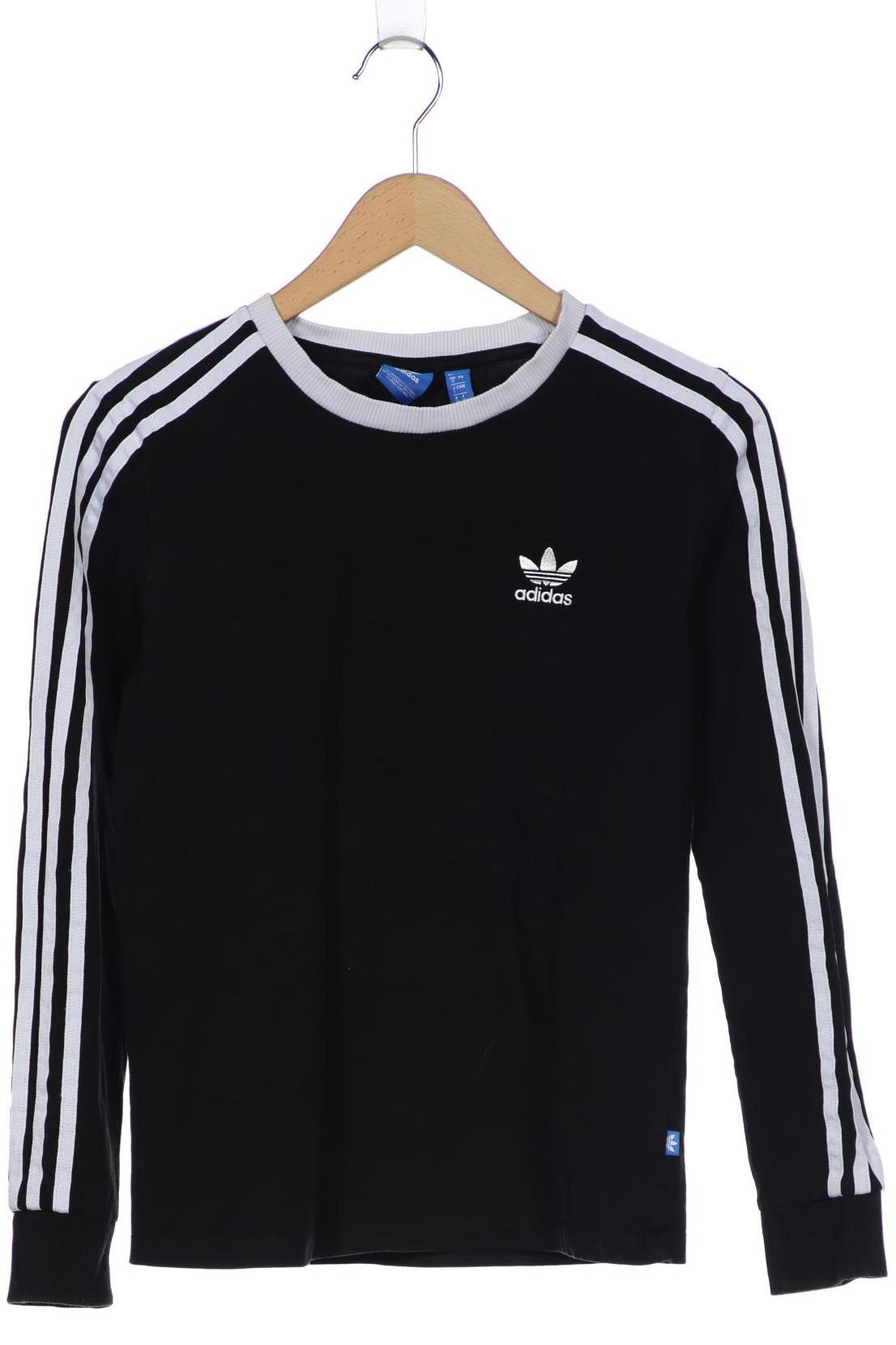 

adidas Originals Damen Langarmshirt, schwarz