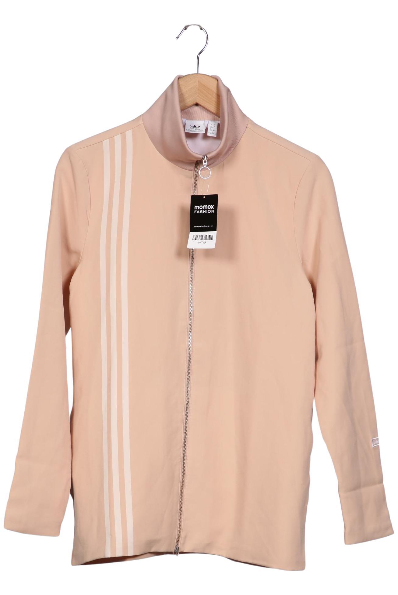 

adidas Originals Damen Sweatshirt, beige, Gr. 34