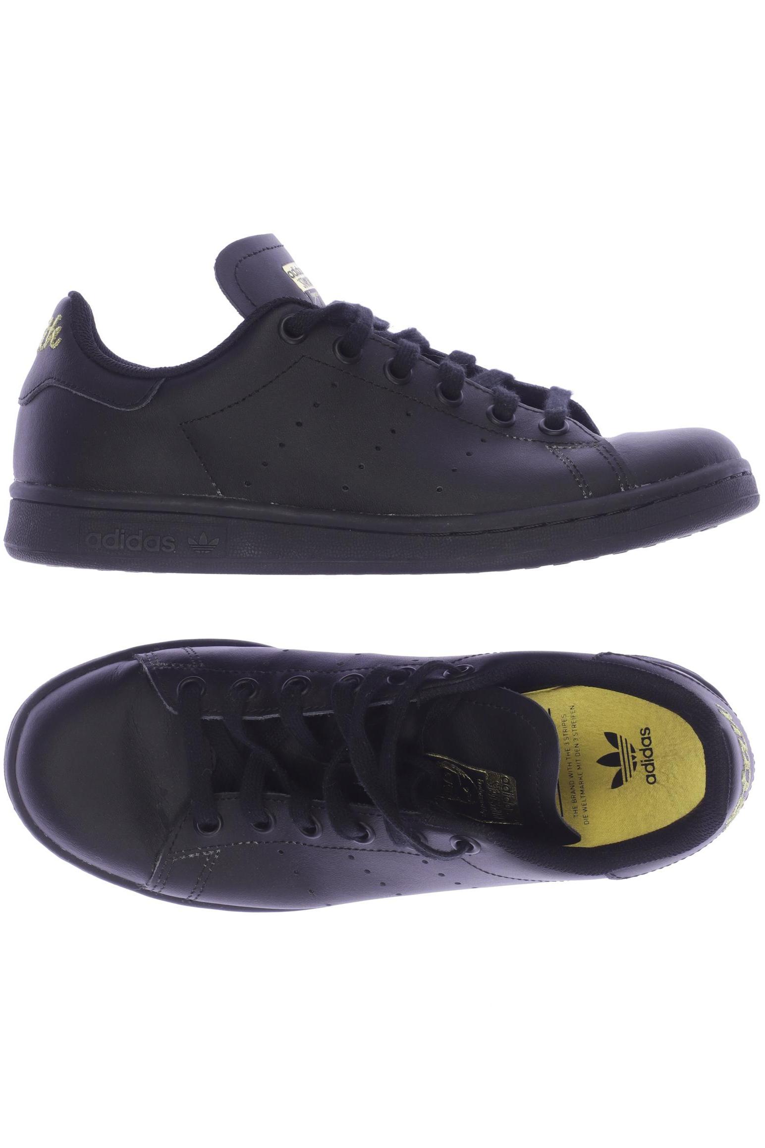 

adidas Originals Damen Sneakers, schwarz, Gr. 4.5