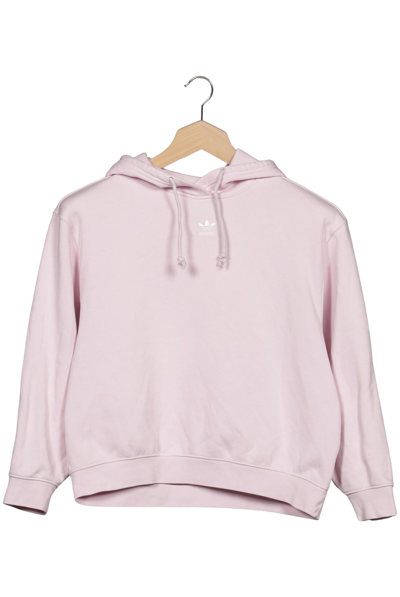 

adidas Originals Damen Kapuzenpullover, pink, Gr. 34
