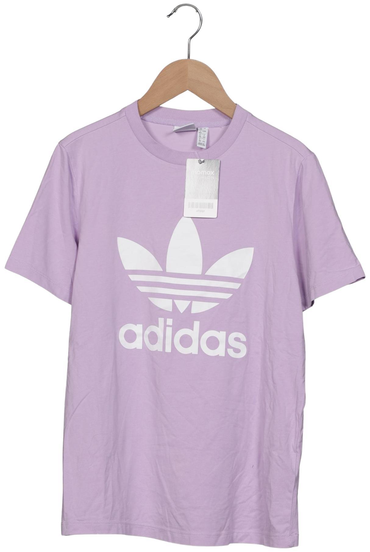 

adidas Originals Damen T-Shirt, flieder, Gr. 38