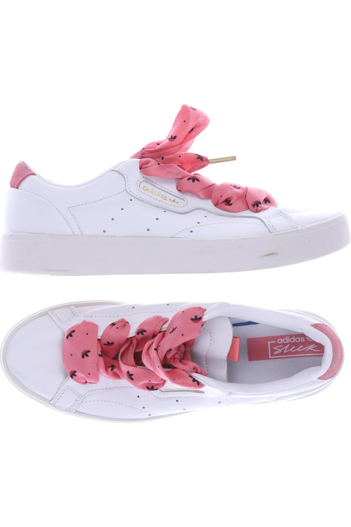 

adidas Originals Damen Sneakers, weiß, Gr. 5