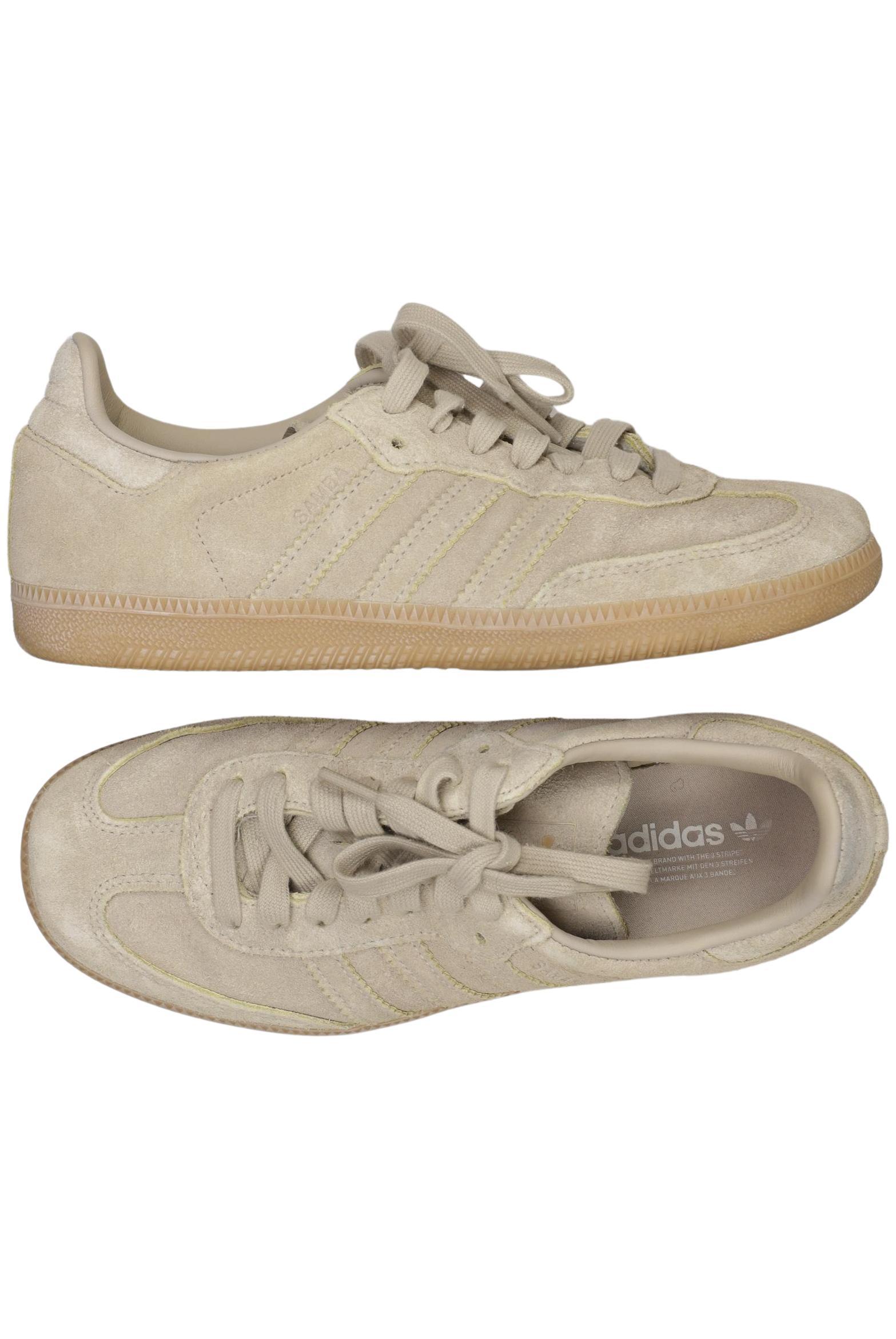 

adidas Originals Damen Sneakers, beige, Gr. 5