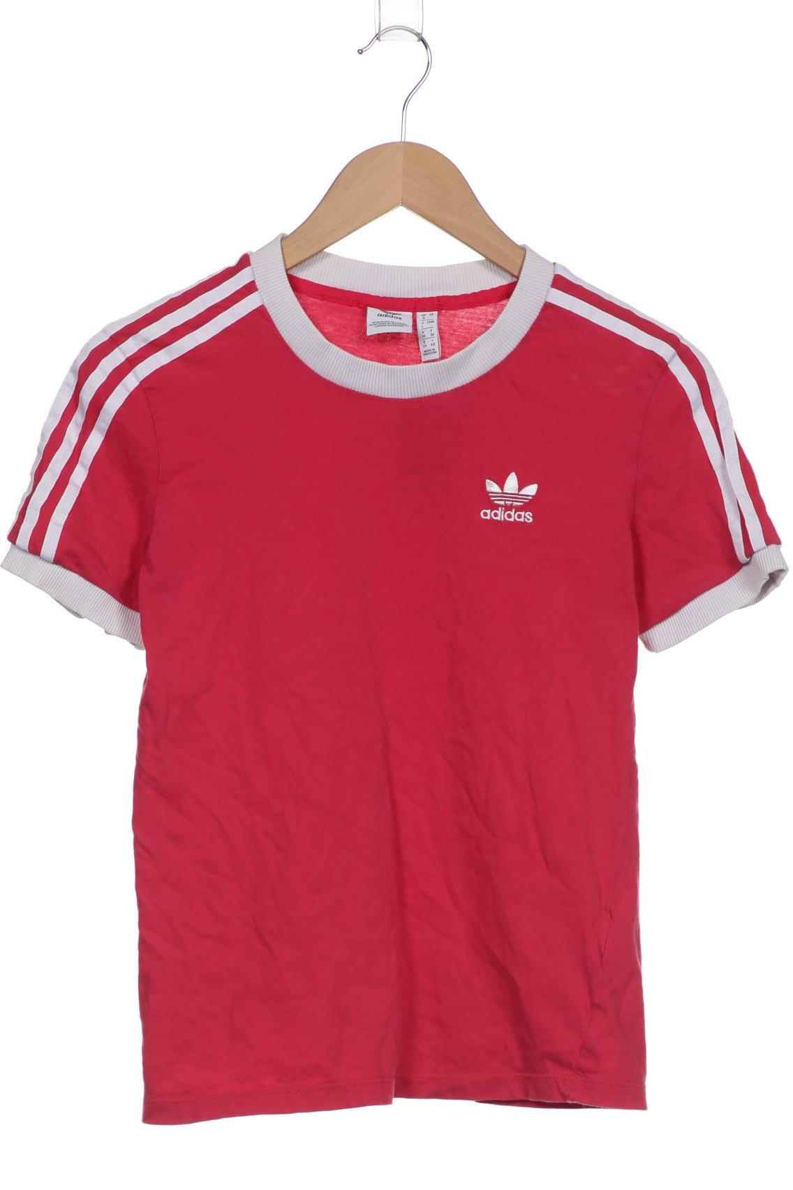 

adidas Originals Damen T-Shirt, pink