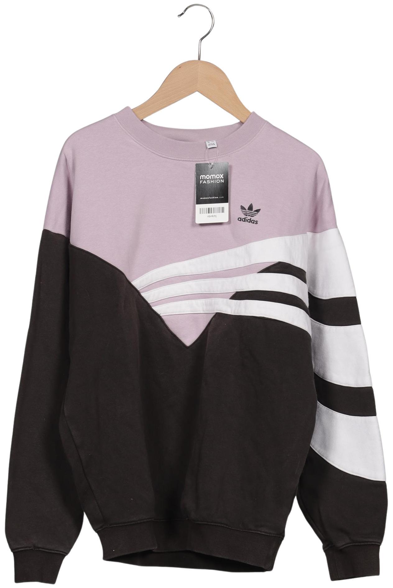 

adidas Originals Damen Sweatshirt, braun, Gr. 38