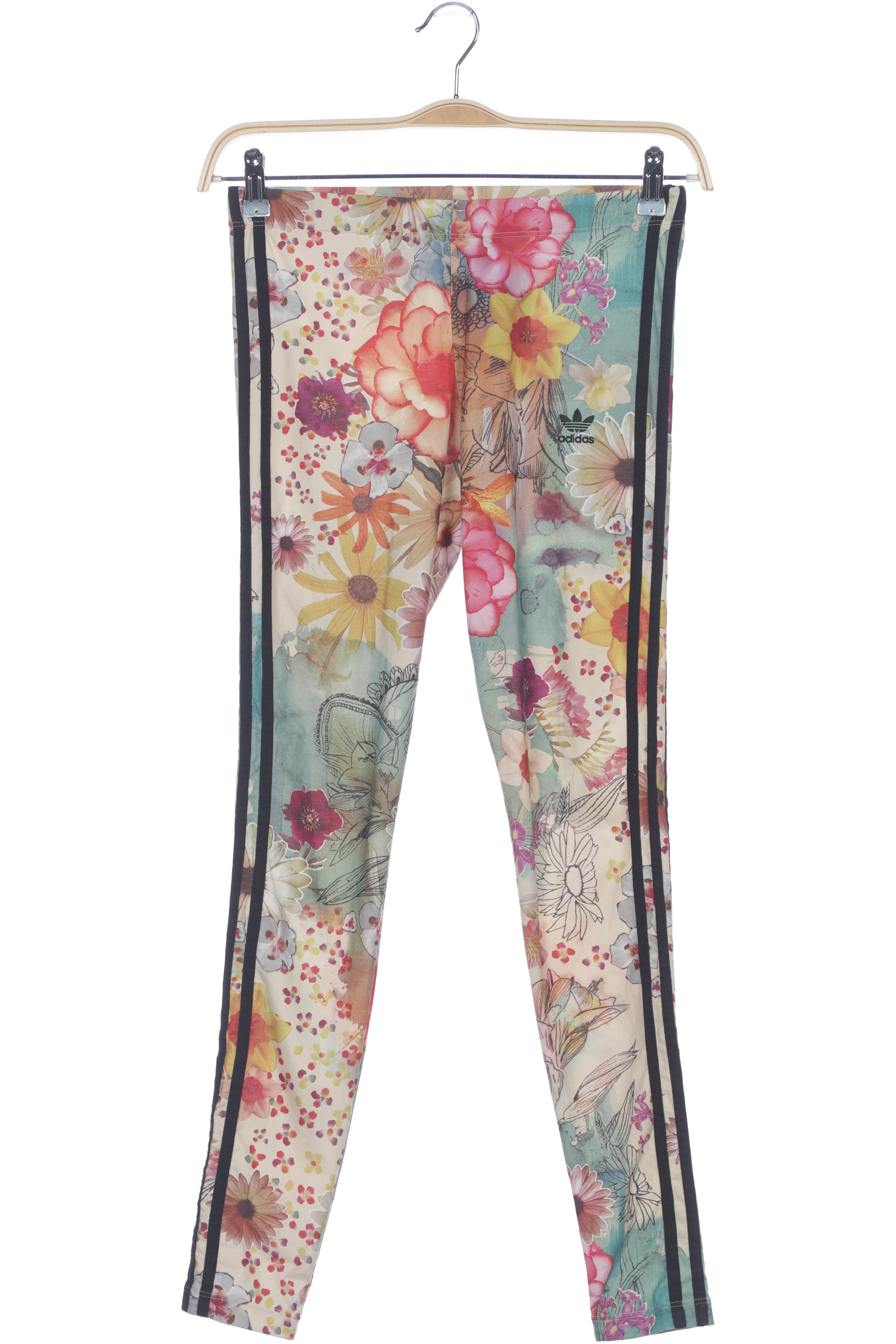 

adidas Originals Damen Stoffhose, mehrfarbig, Gr. 36