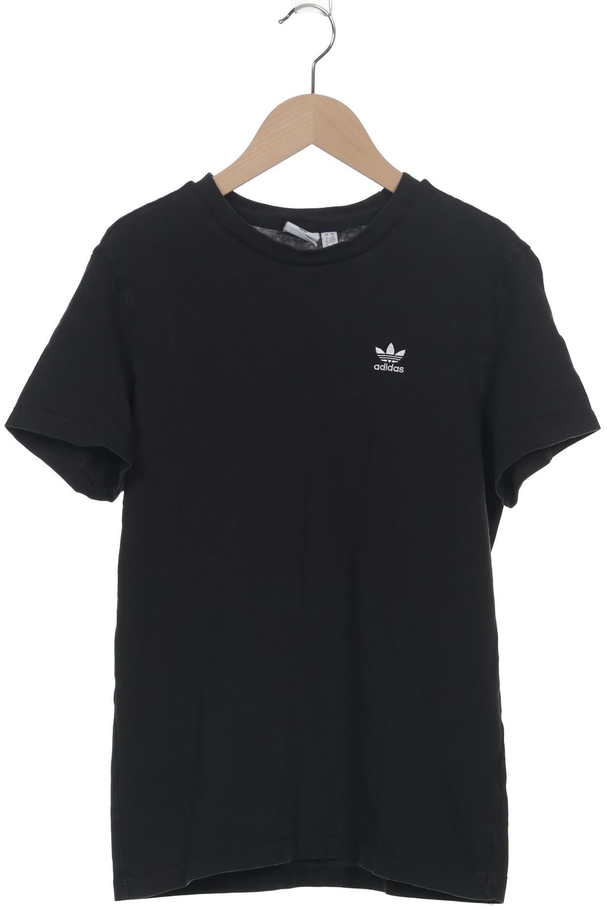 

adidas Originals Damen T-Shirt, schwarz, Gr. 32