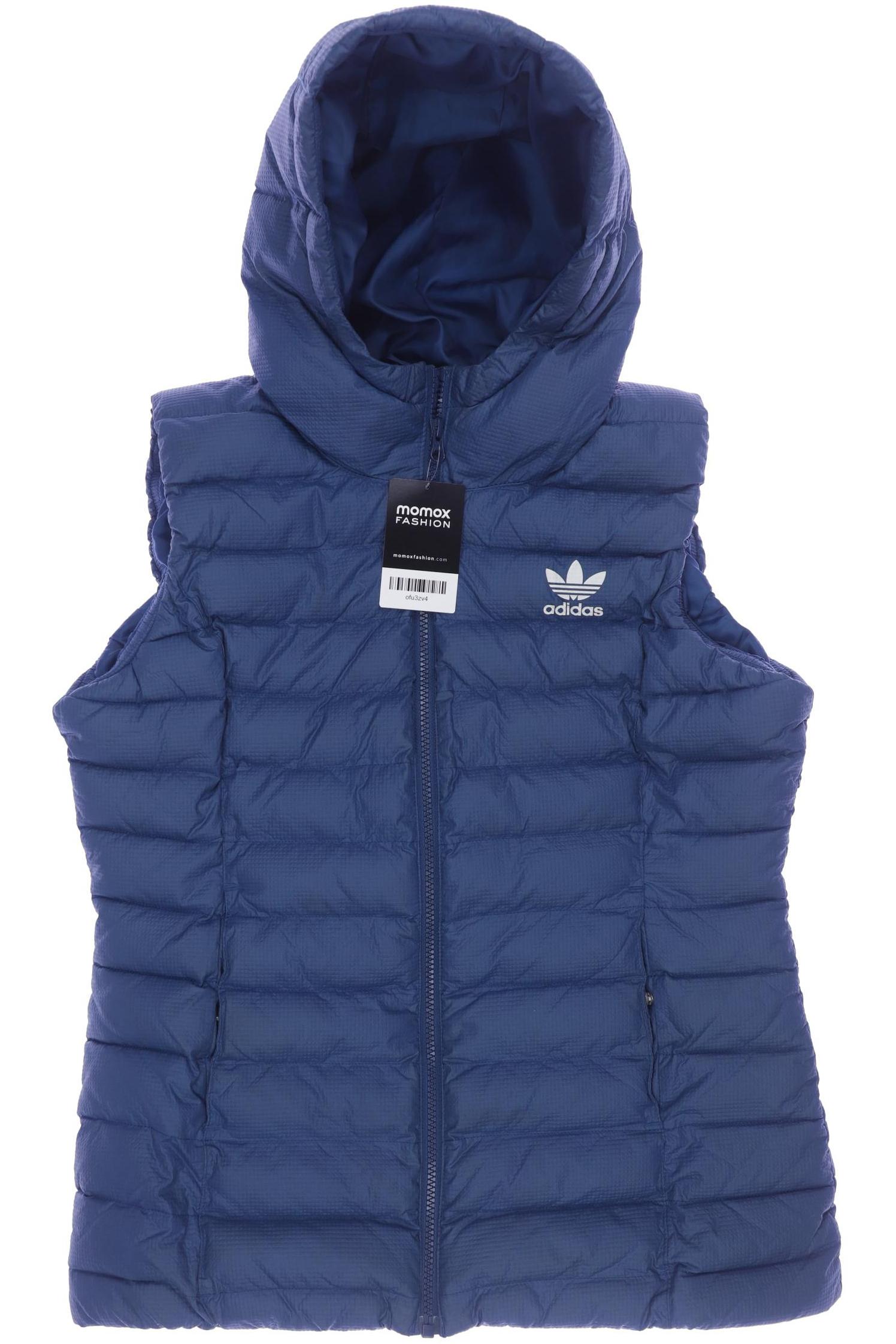 

adidas Originals Damen Weste, blau, Gr. 42