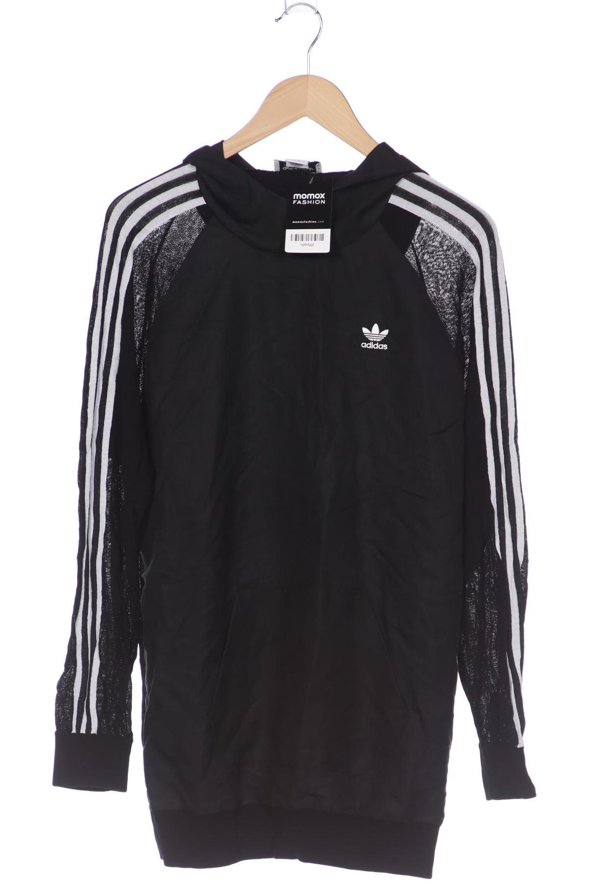 

adidas Originals Damen Kapuzenpullover, schwarz