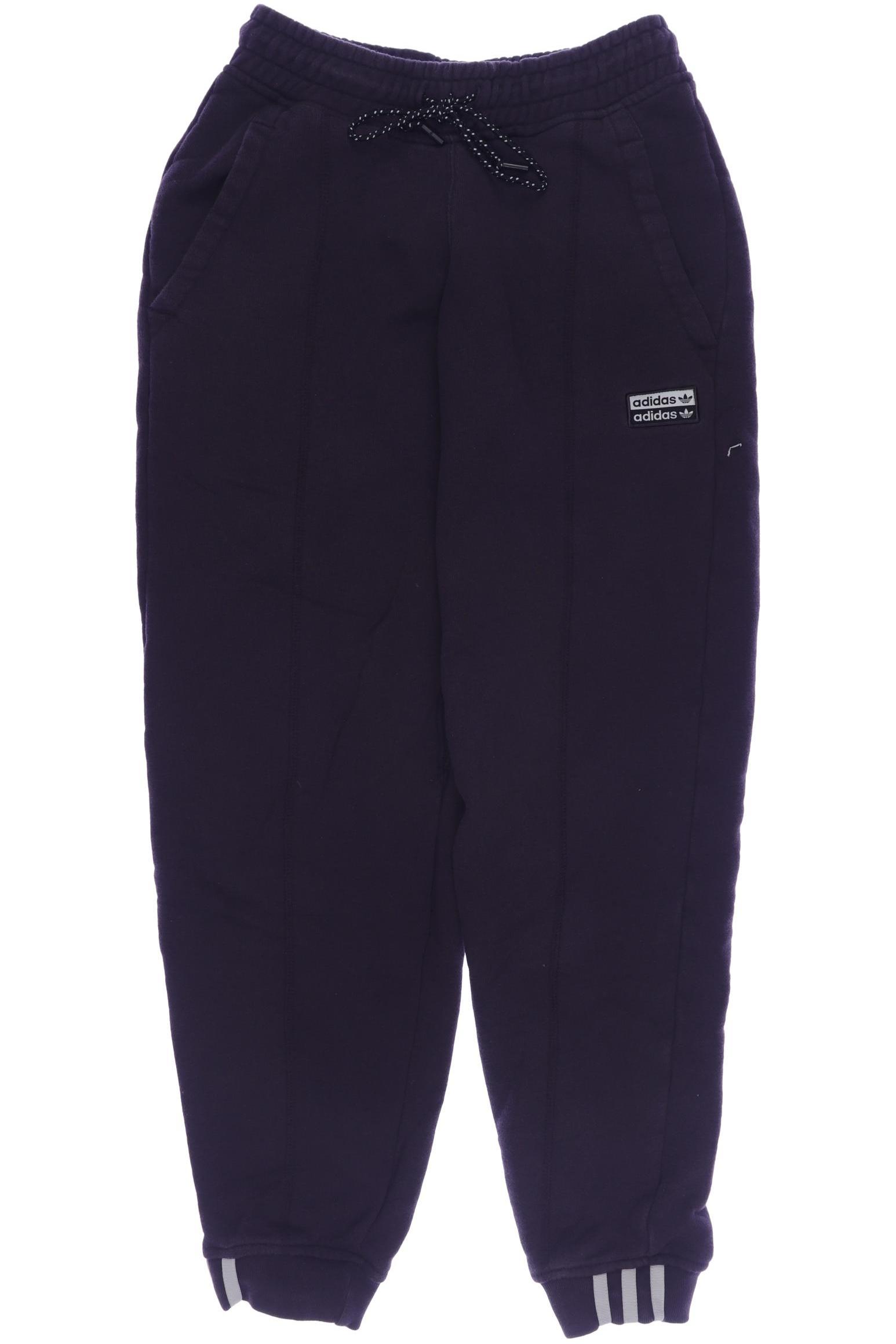 

adidas Originals Damen Stoffhose, flieder, Gr. 34