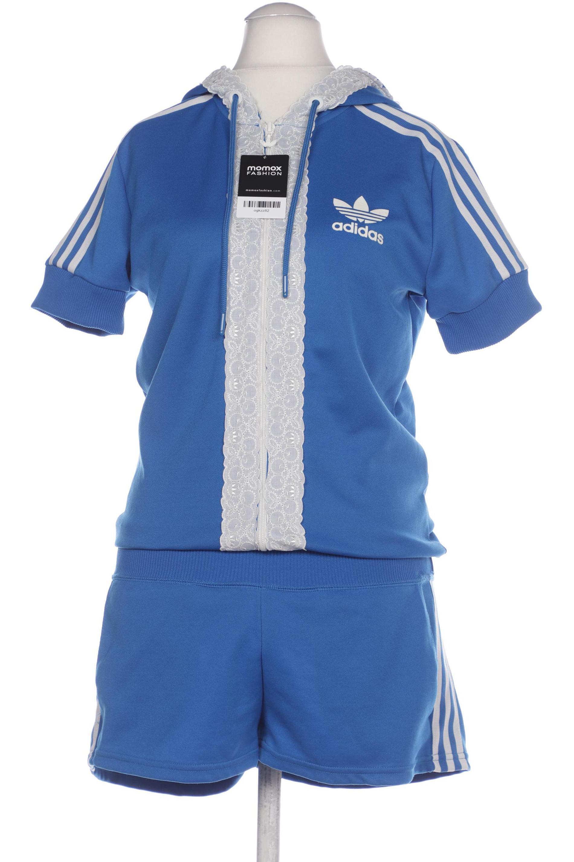 

adidas Originals Damen Jumpsuit/Overall, blau, Gr. 40