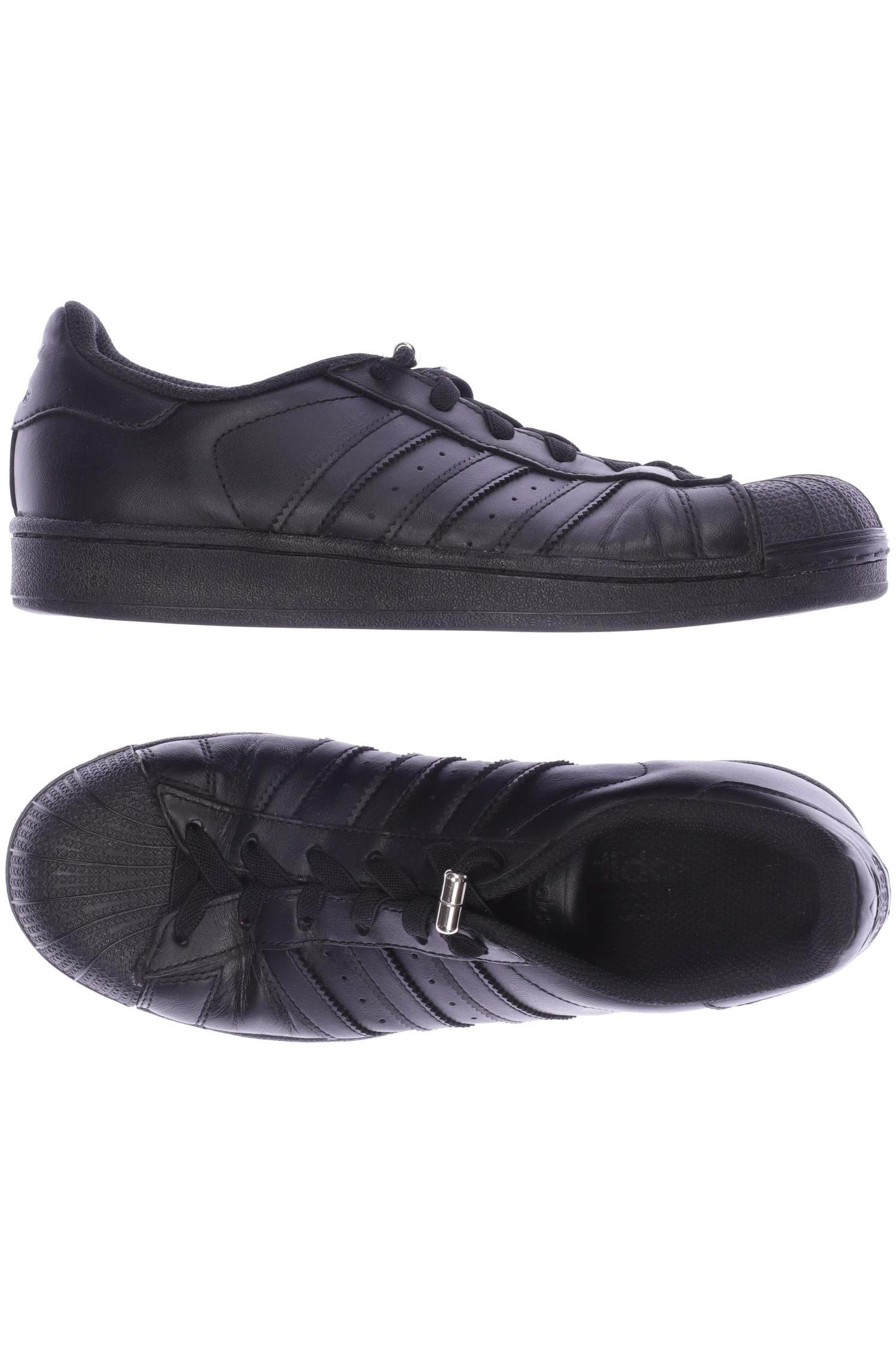 

adidas Originals Damen Sneakers, schwarz, Gr. 6