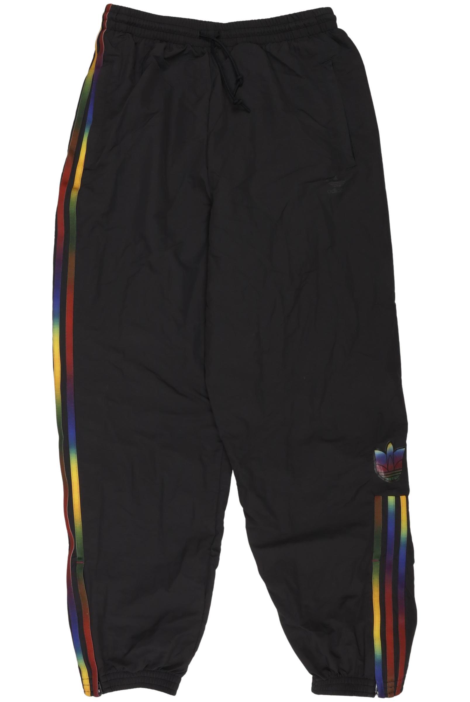 

adidas Originals Damen Stoffhose, schwarz, Gr. 38