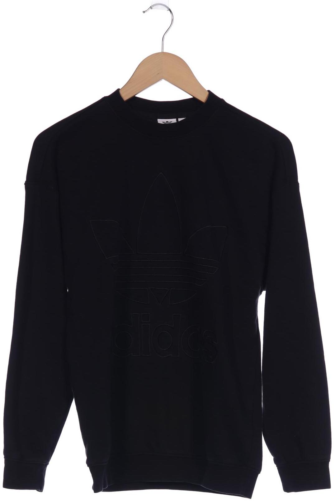 

adidas Originals Damen Sweatshirt, schwarz