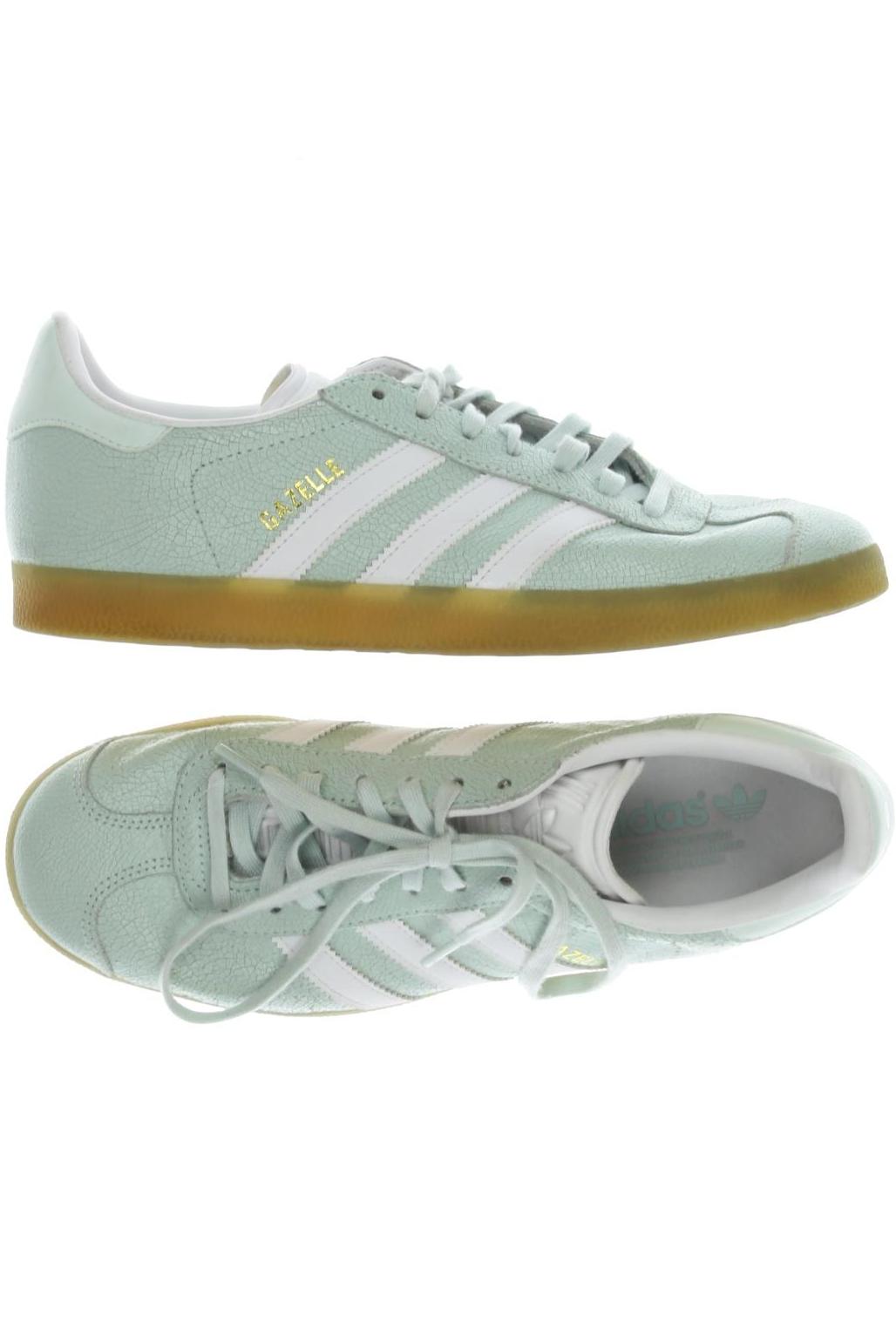 

adidas Originals Damen Sneakers, hellgrün, Gr. 6.5