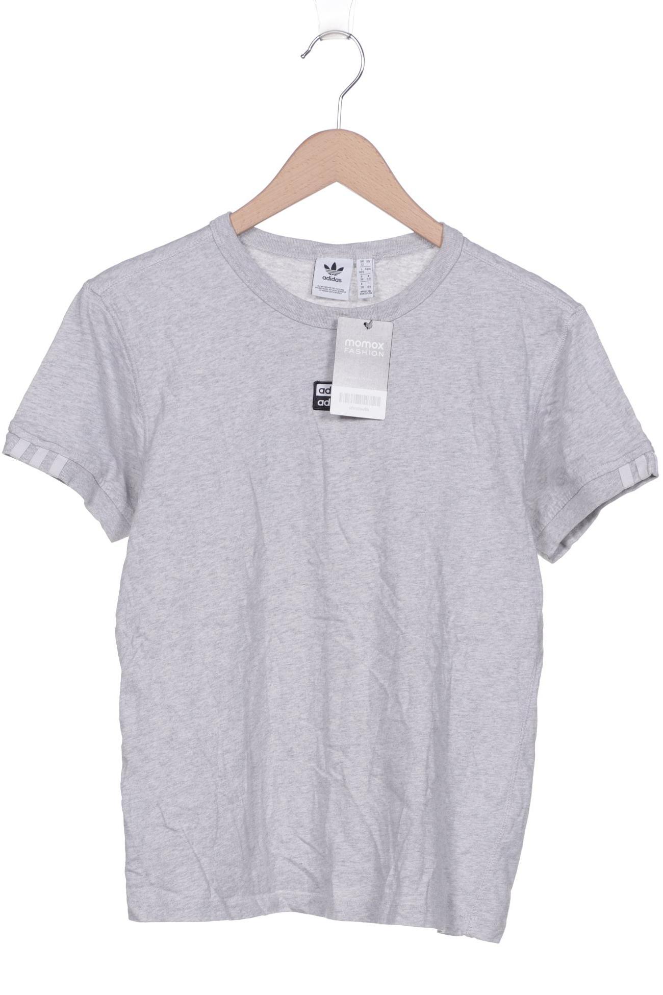 

adidas Originals Damen T-Shirt, grau