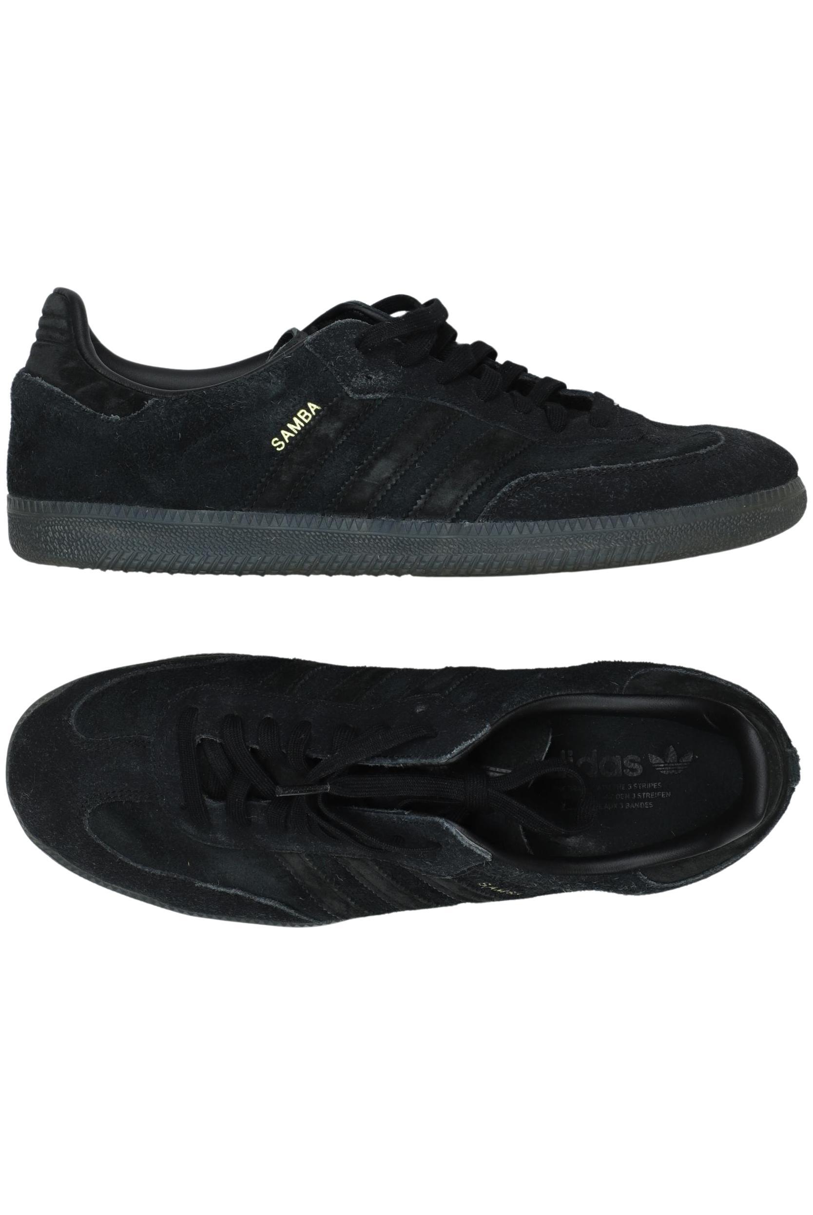 

adidas Originals Damen Sneakers, schwarz, Gr. 9.5