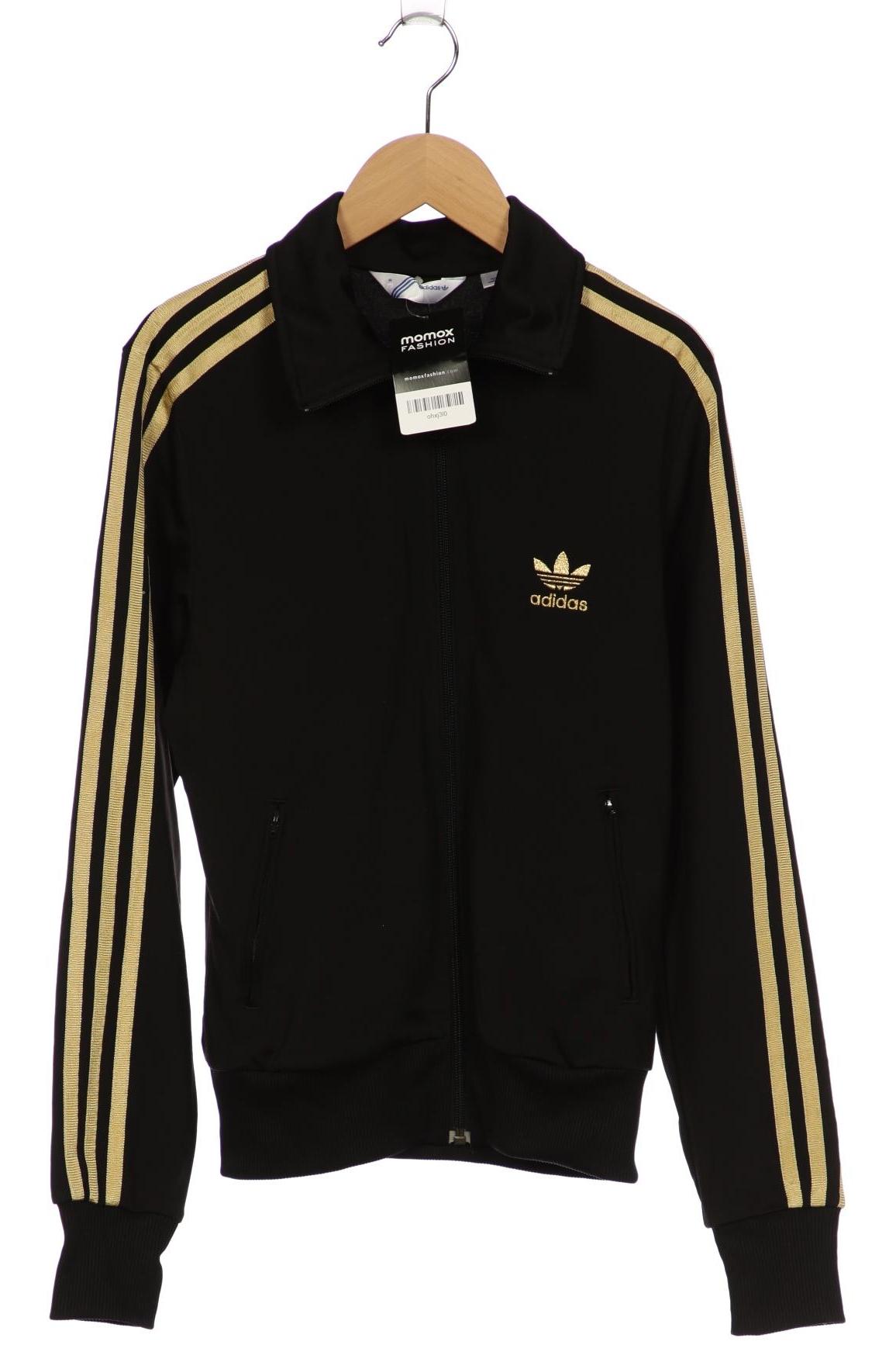 

adidas Originals Damen Sweatshirt, schwarz, Gr. 40