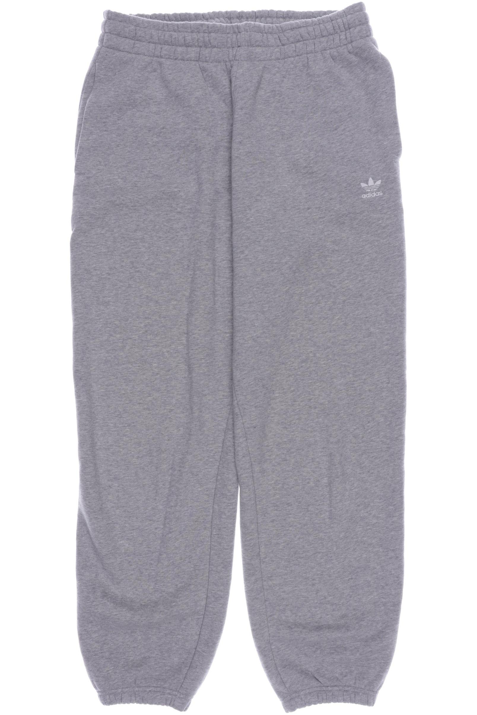 

adidas Originals Damen Stoffhose, grau