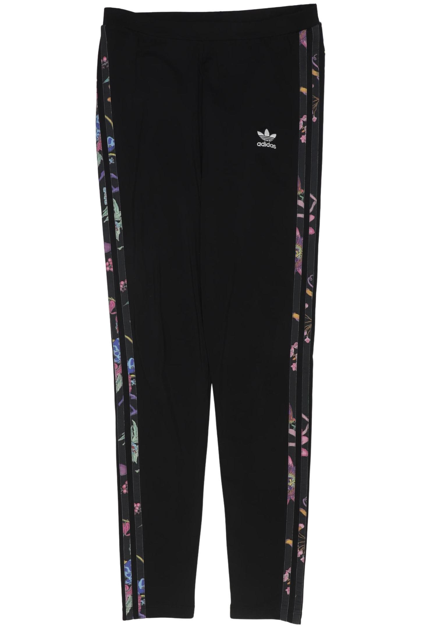 

adidas Originals Damen Stoffhose, schwarz, Gr. 25