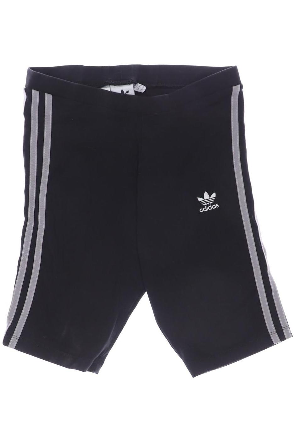 

adidas Originals Damen Shorts, schwarz