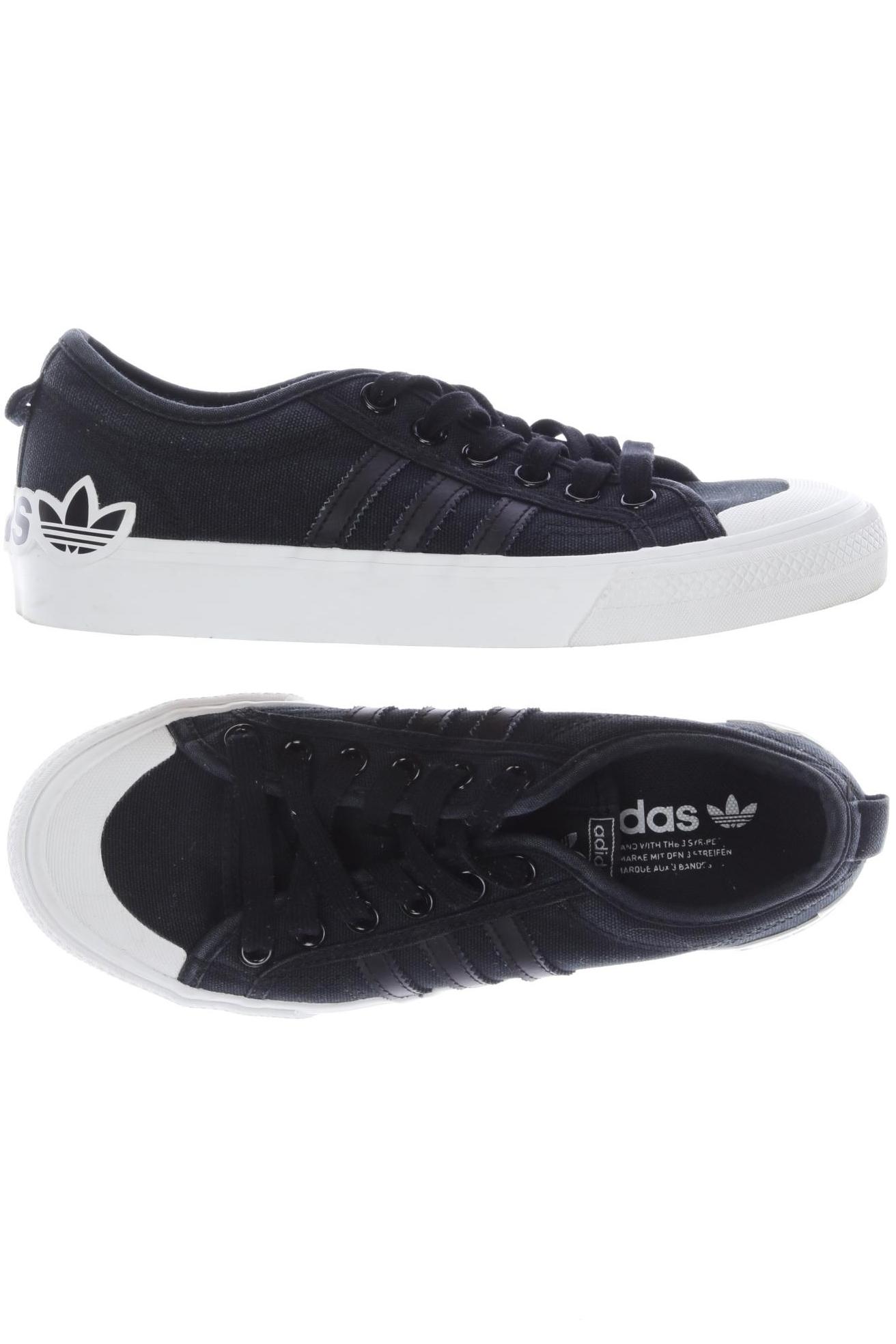 

adidas Originals Damen Sneakers, marineblau, Gr. 6