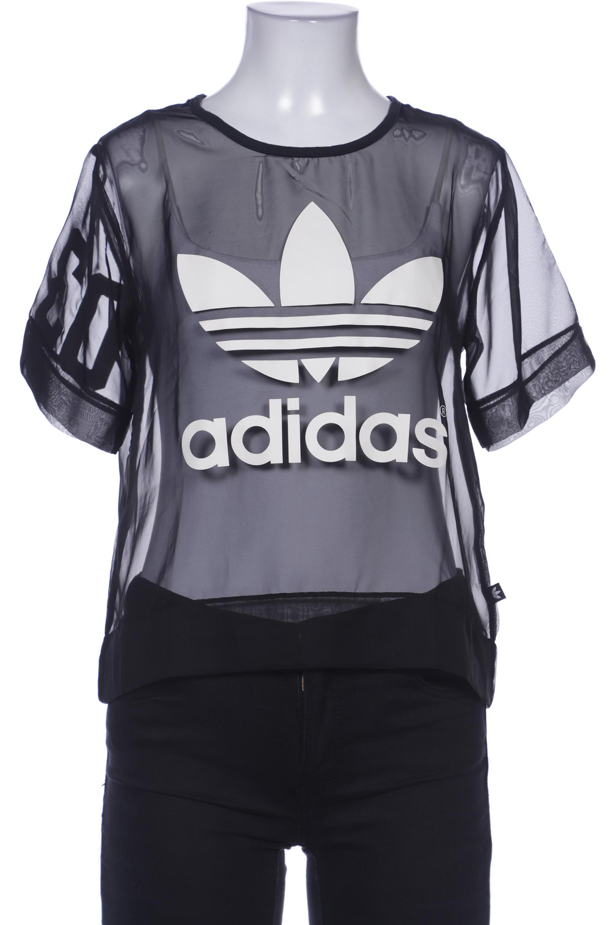 

adidas Originals Damen T-Shirt, schwarz, Gr. 32